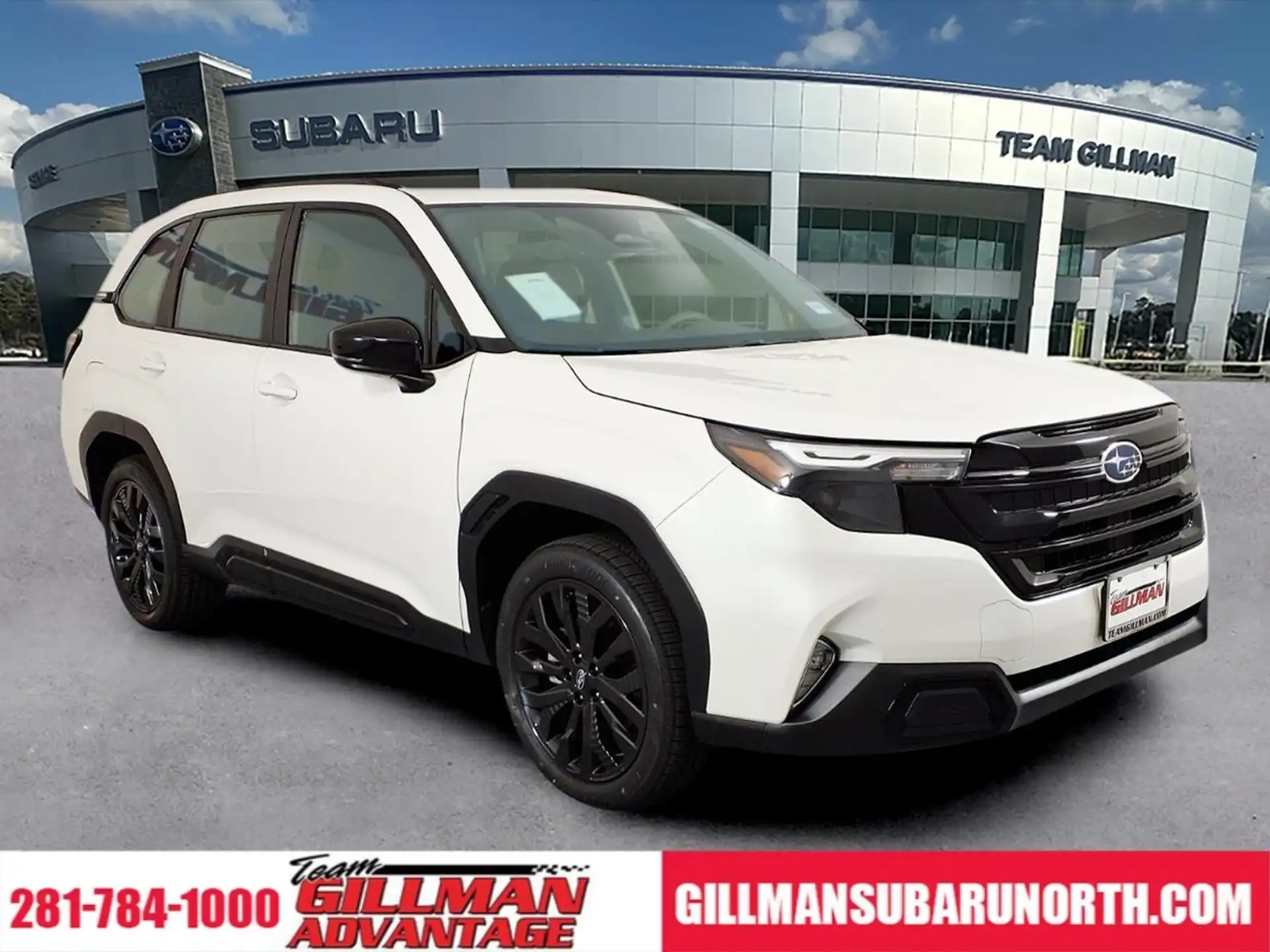 2026 Subaru Forester's photo