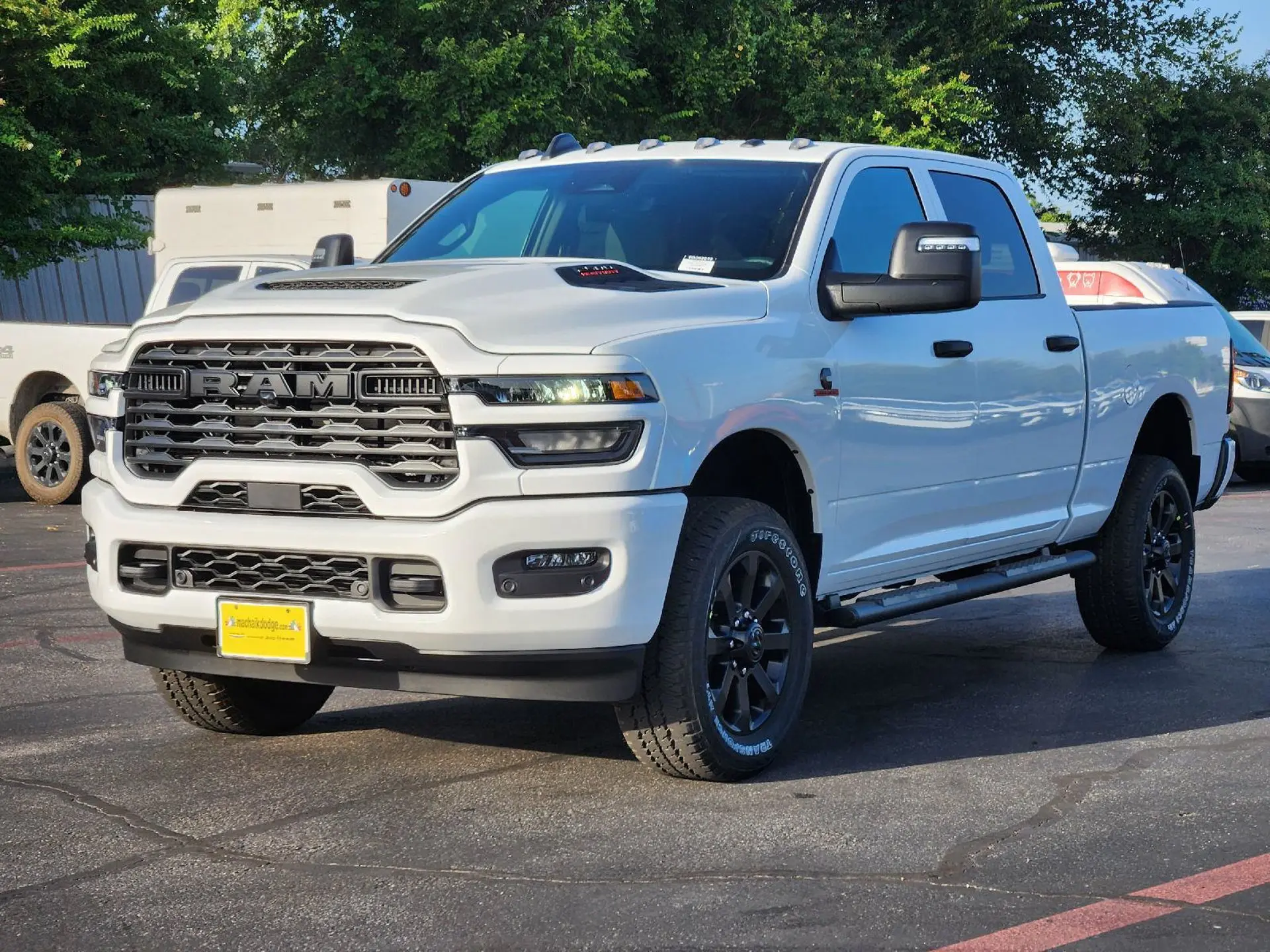 2026 RAM 2500 undefined photo 3