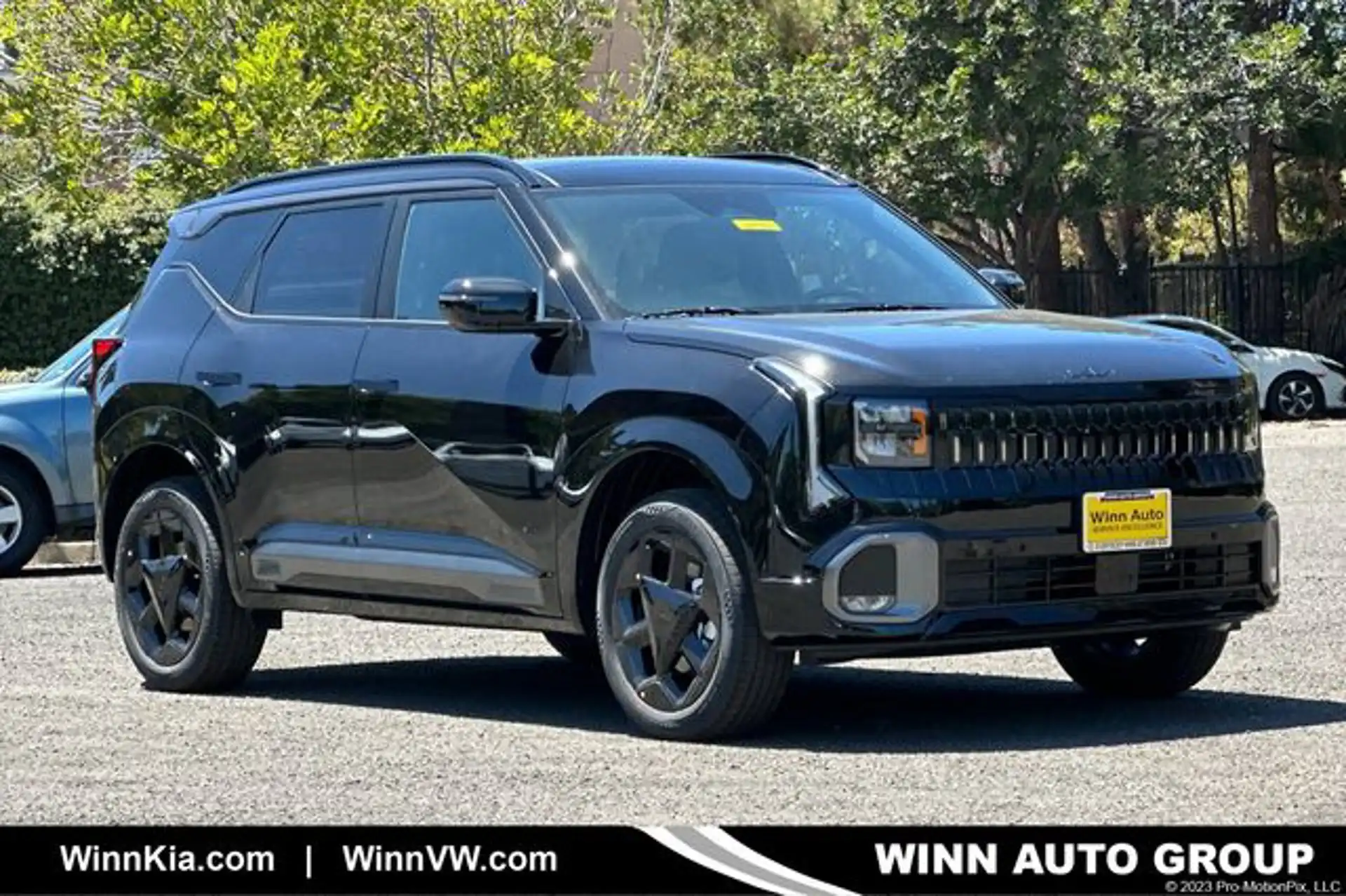 2027 Kia Seltos X-Line S AWD's photo