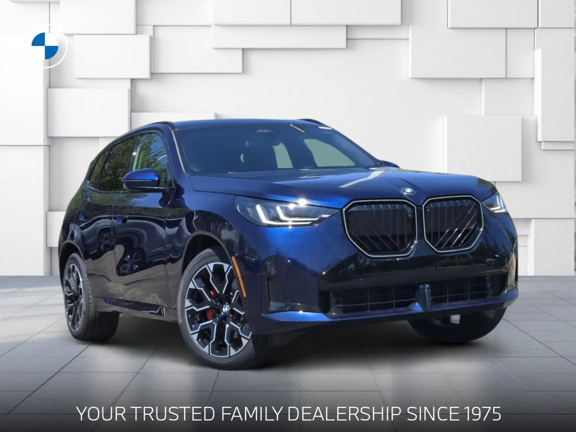 2026 BMW X3 30 XDRIVE's photo