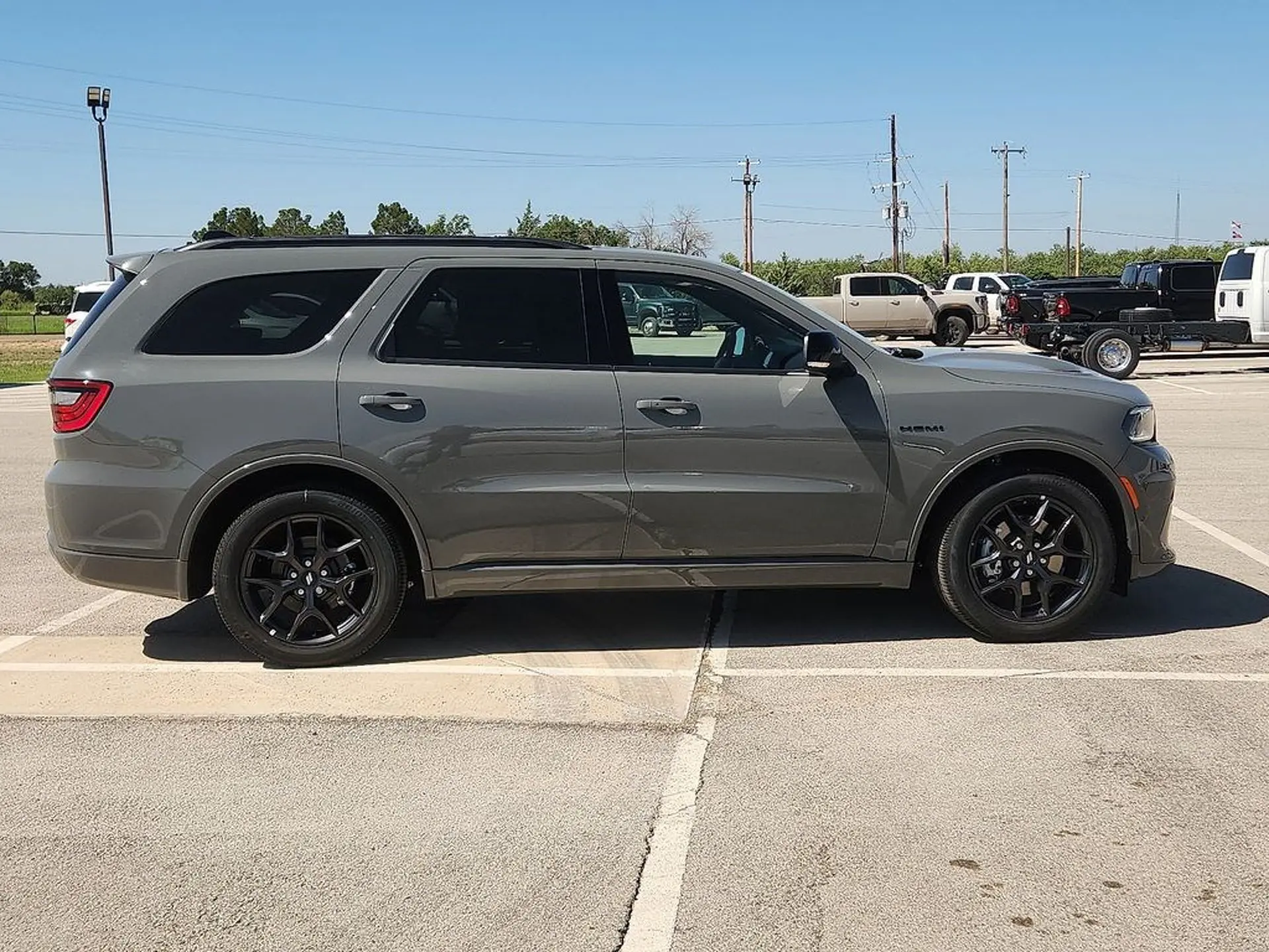 2026 Dodge Durango GT HEMI Plus V8 AWD photo 5