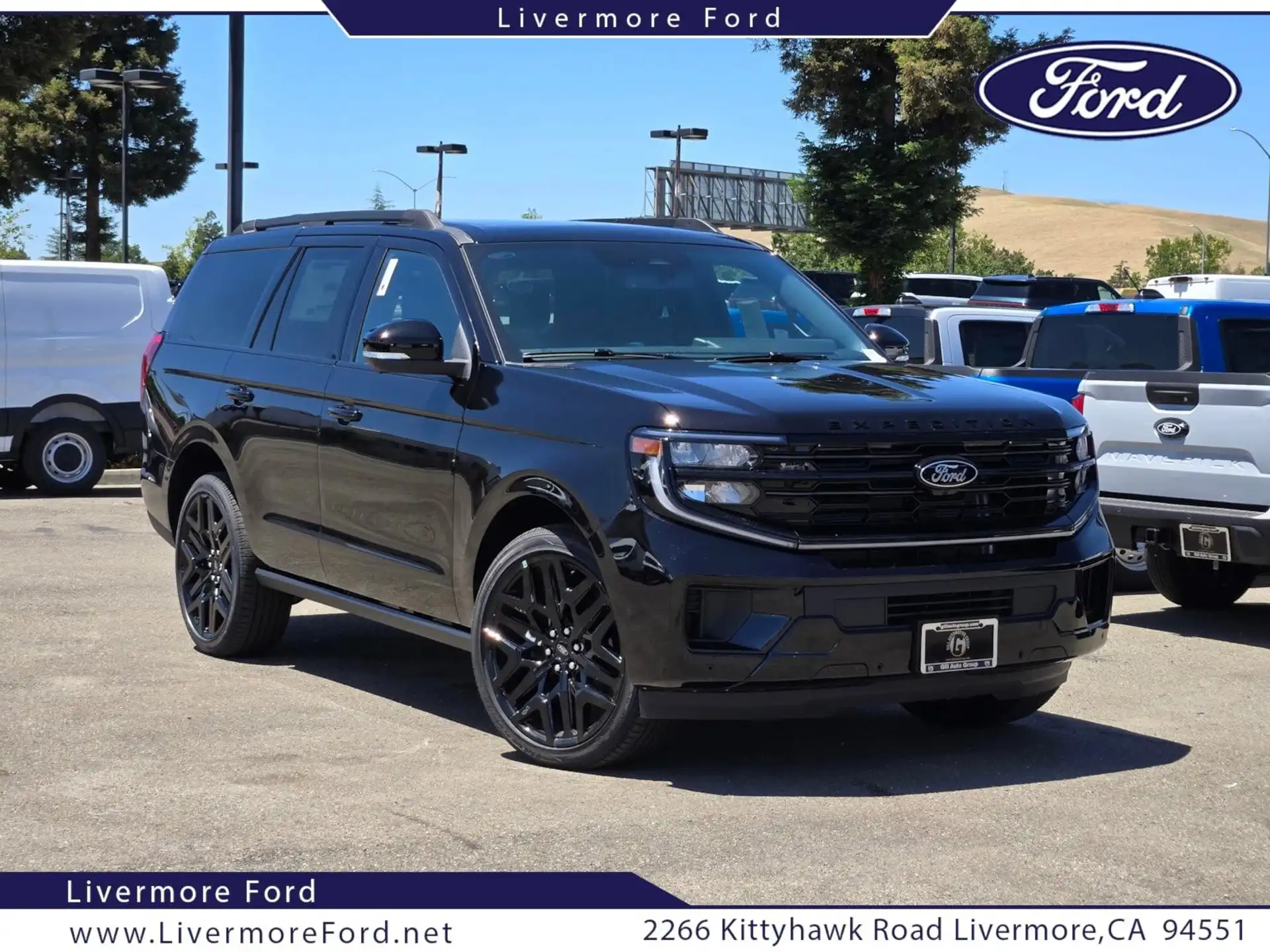 2026 Ford Expedition Platinum 4x4's photo