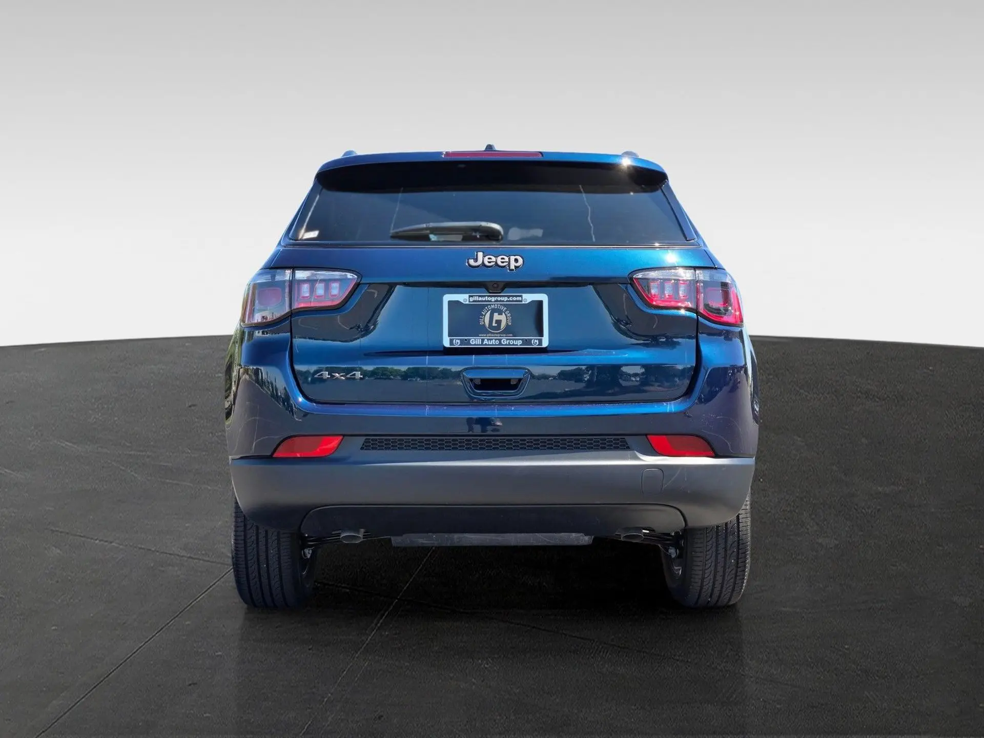 2026 Jeep Compass Altitude 4X4 photo 5