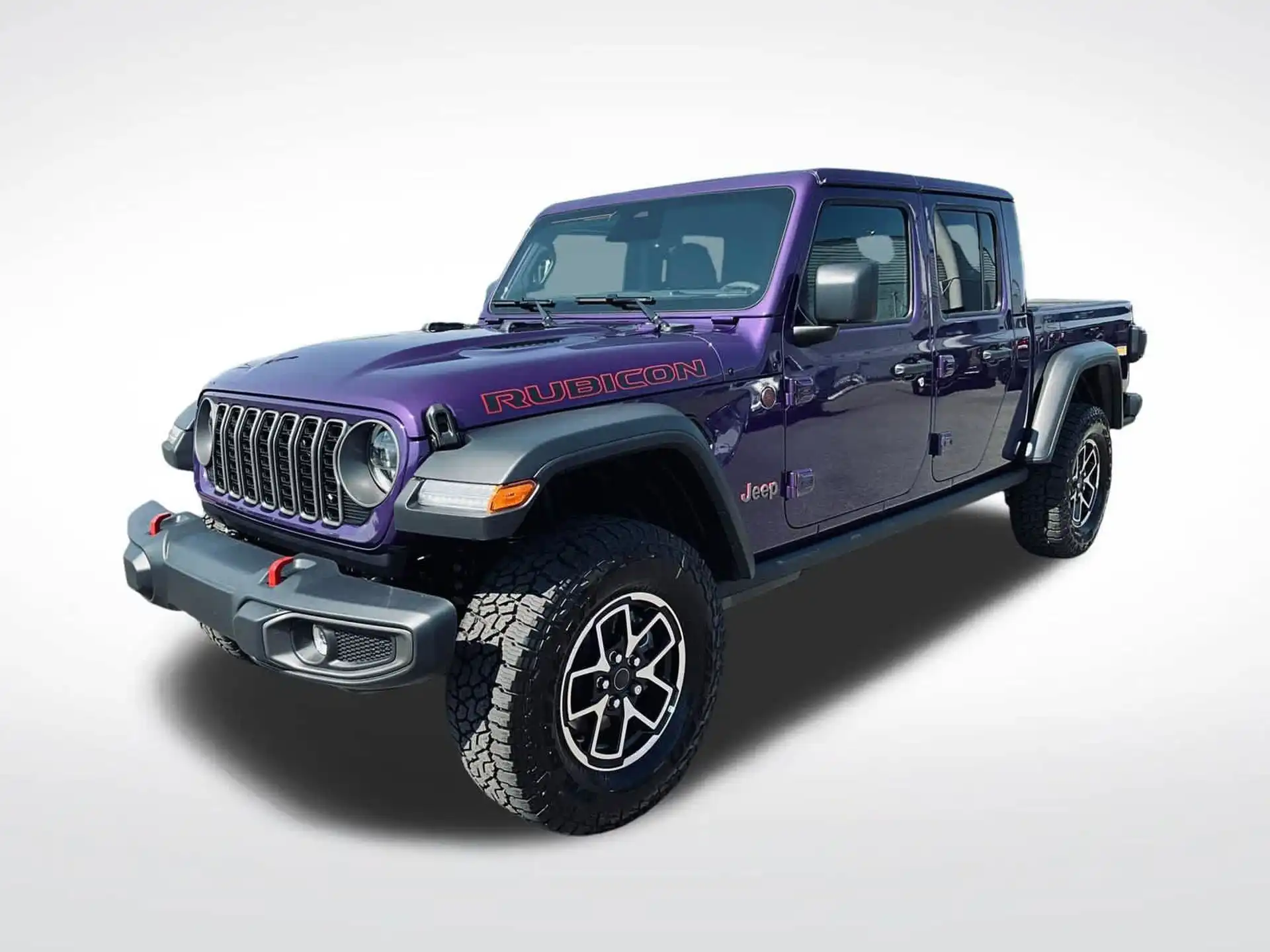 2026 Jeep Gladiator Rubicon Auto's photo