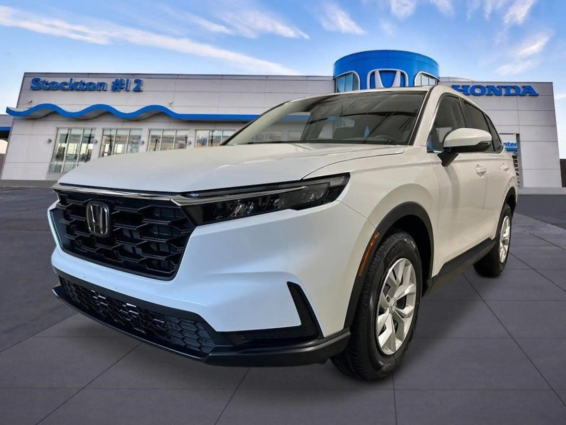 2026 Honda CR-V LX AWD's photo