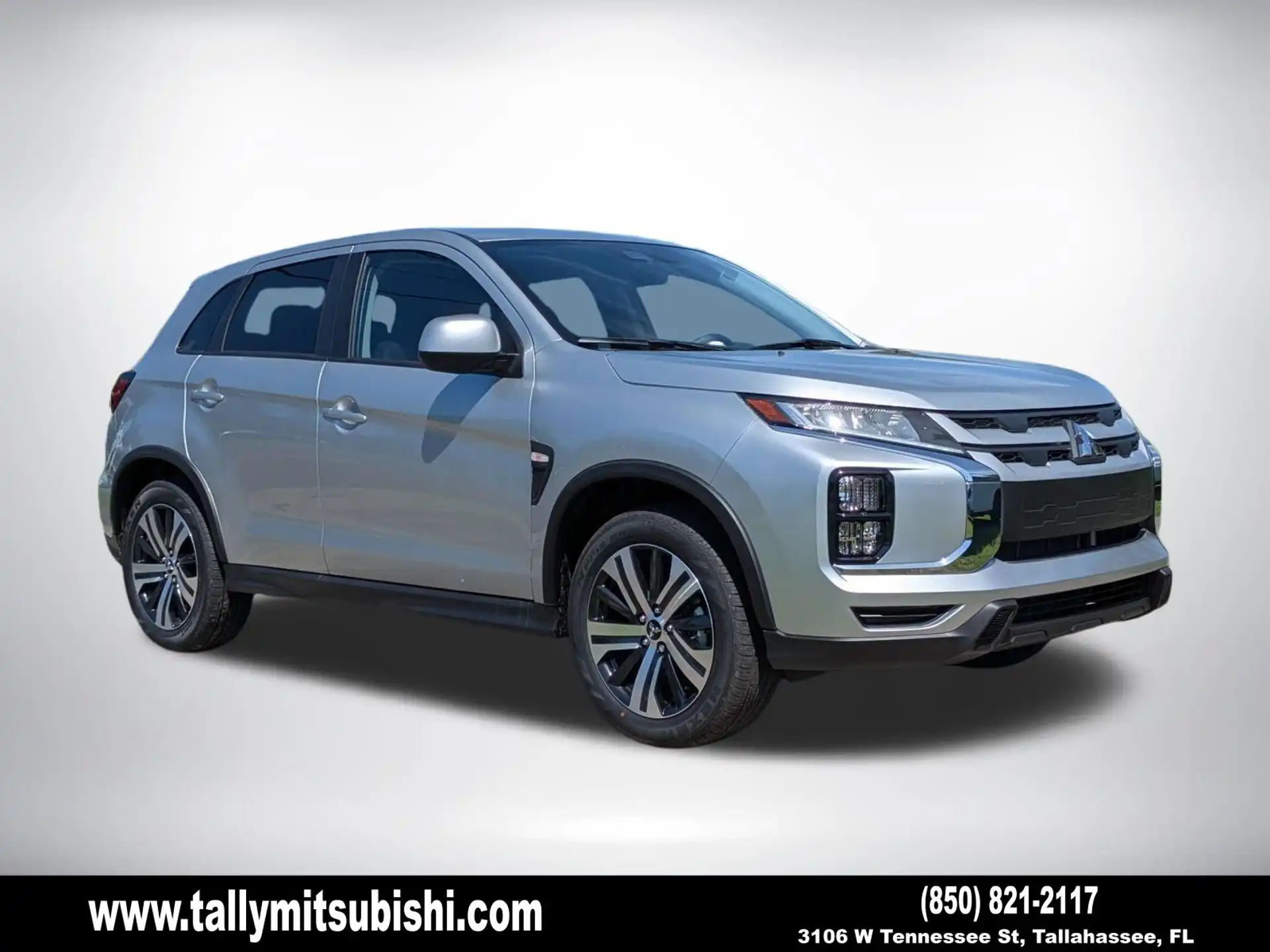 2026 Mitsubishi Outlander Sport 2.0 ES AWC CVT's photo