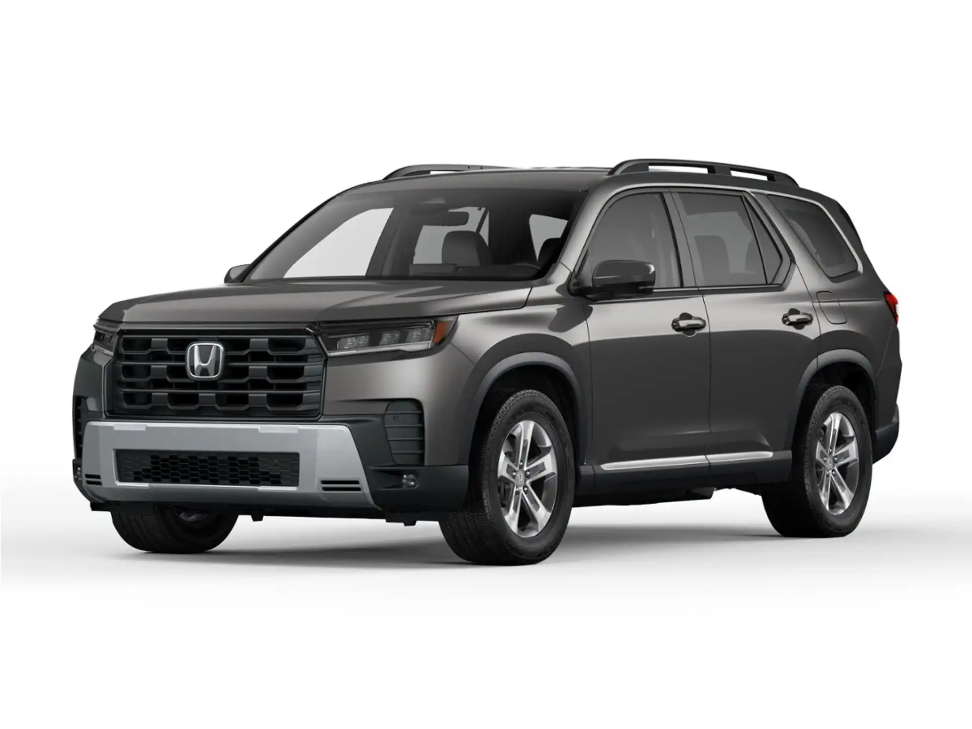 2026 Honda Pilot EX-L 2WD's photo