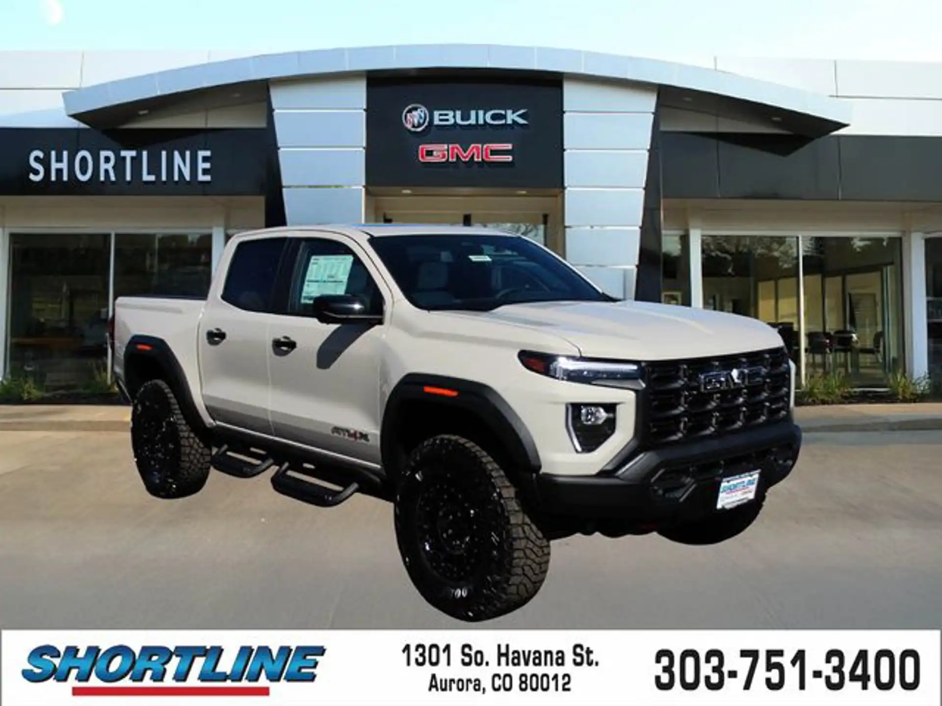 2026 GMC Canyon 4WD AT4X Crew Cab Short Box's photo