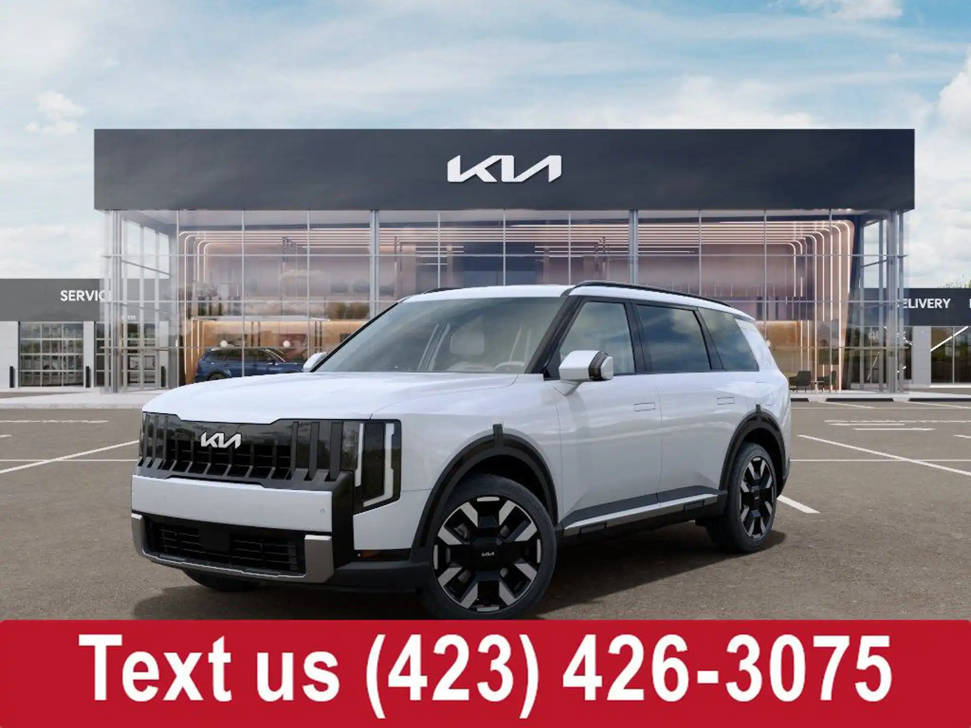 2027 Kia Telluride S AWD's photo