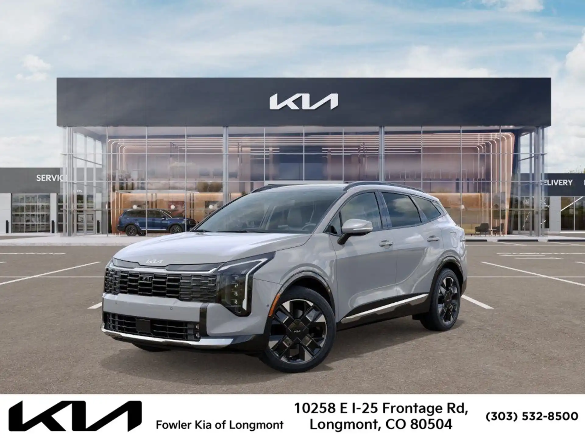 2027 Kia Sportage 1.6 SX Prestige Hybrid AT AWD's photo