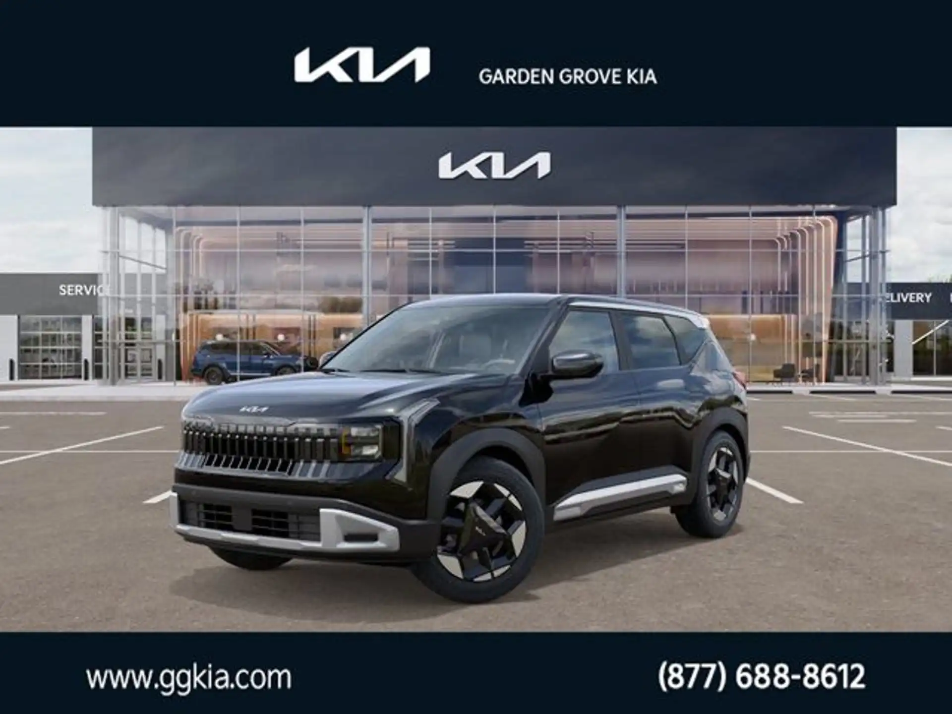 2027 Kia Seltos S FWD's photo
