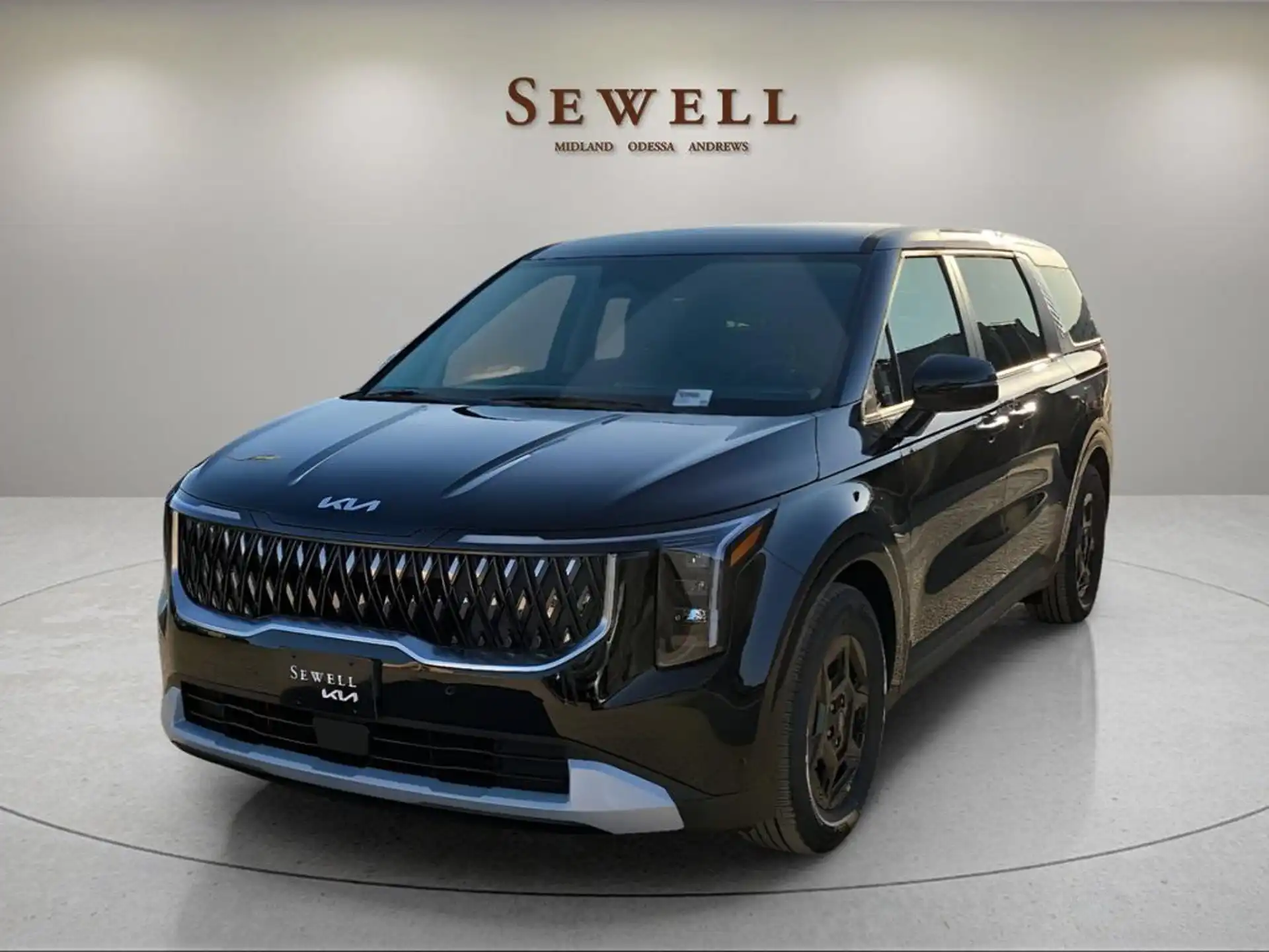 2026 Kia Sedona LXS's photo