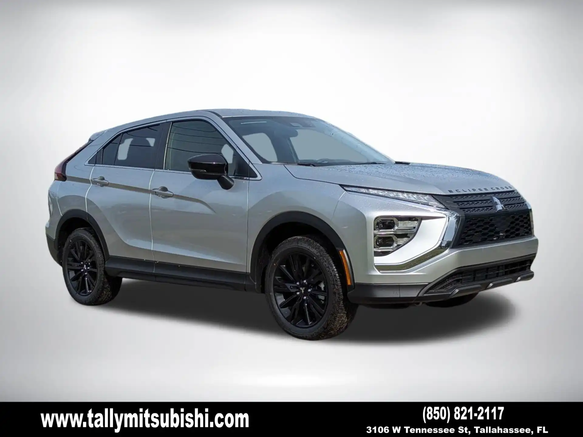 2026 Mitsubishi Eclipse Cross LE S-AWC's photo
