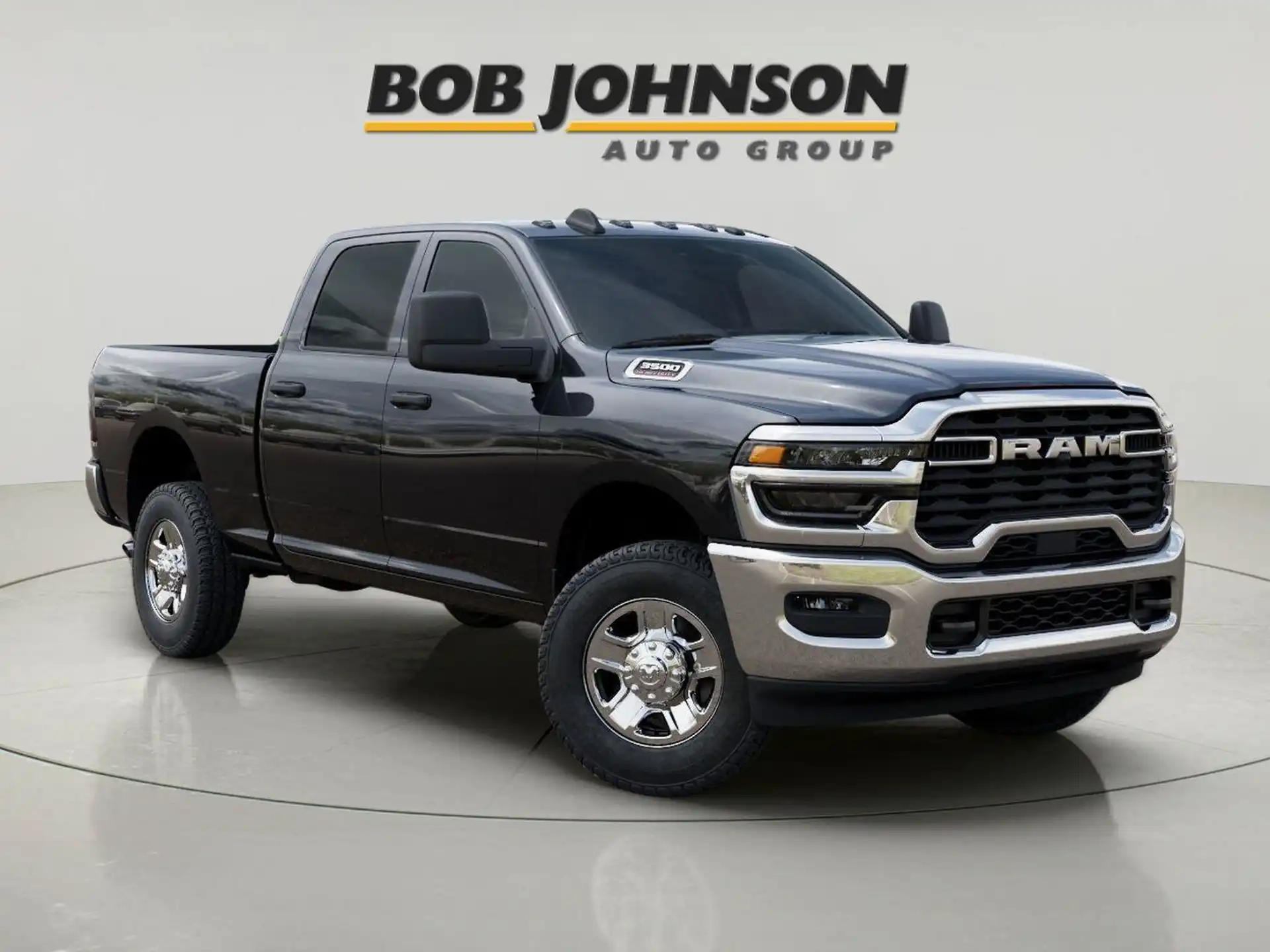 2026 RAM 3500 Tradesman 4X4 Crew Cab SWB's photo