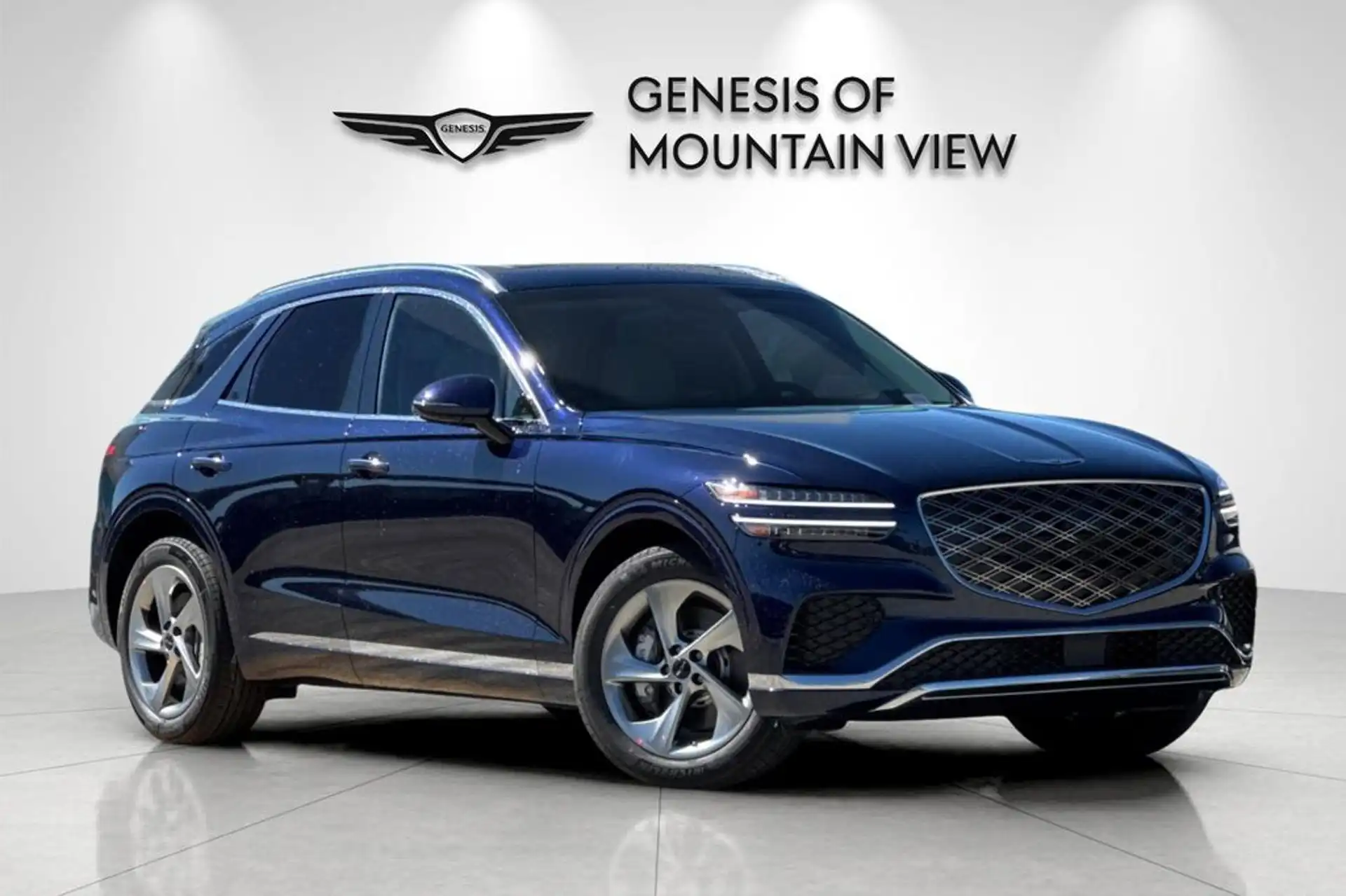 2026 Genesis GV70 2.5T Select AWD's photo