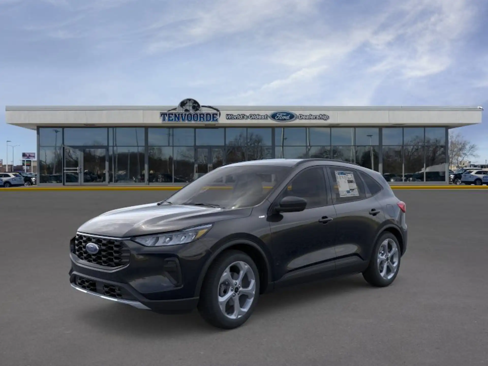 2026 Ford Escape ST-Line AWD's photo