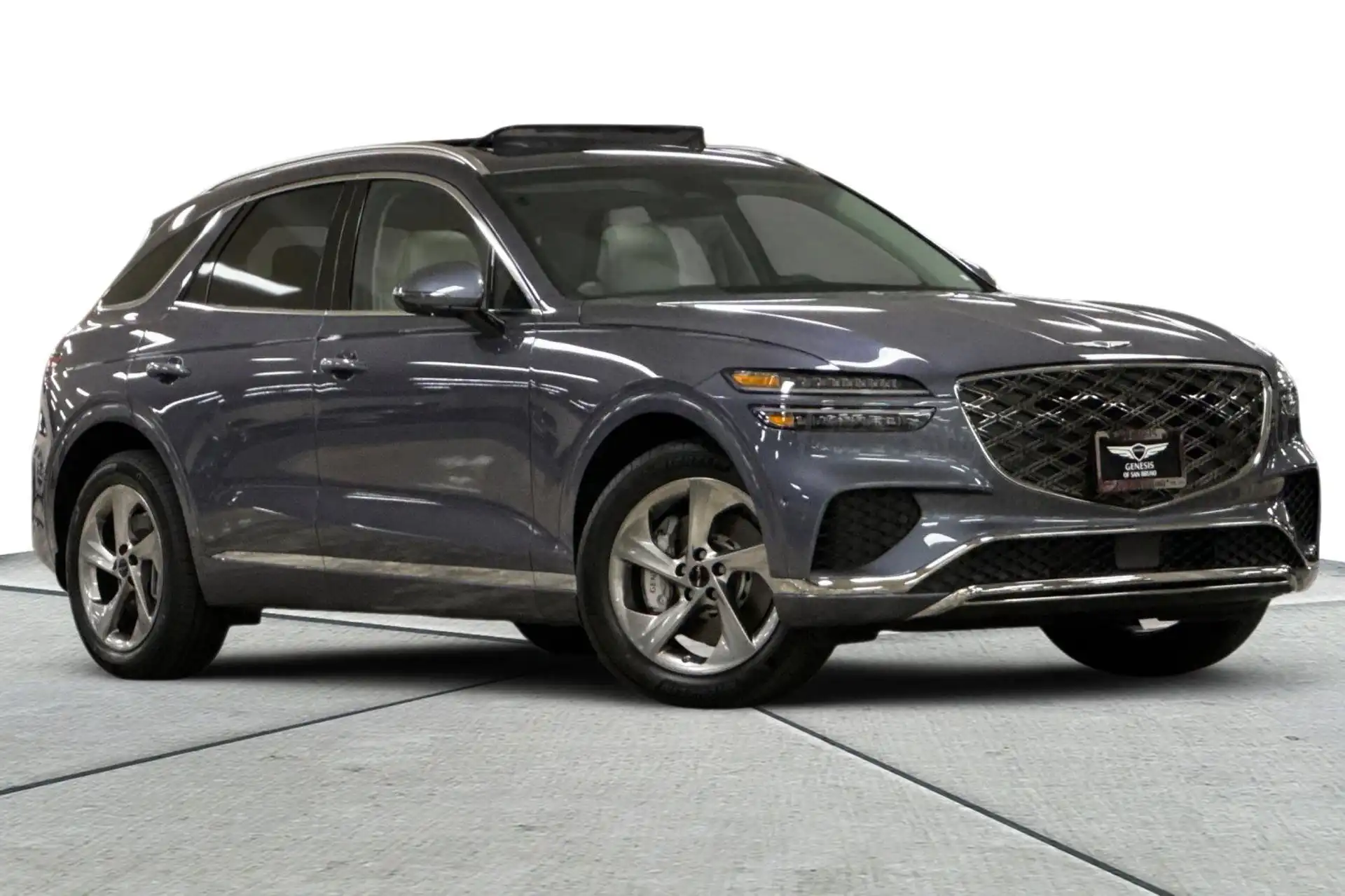 2026 Genesis GV70 2.5T Advanced AWD's photo