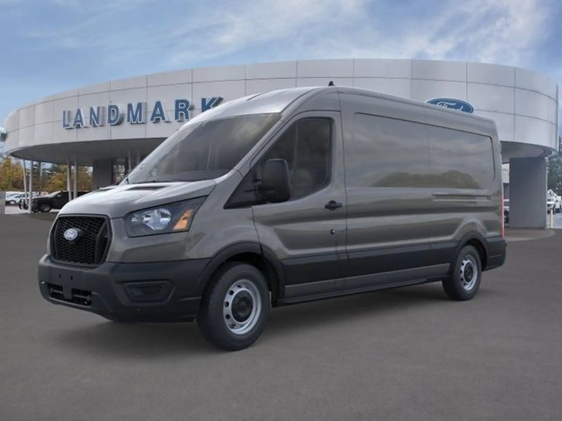 2026 Ford Transit 250 Med Roof 148 WB's photo