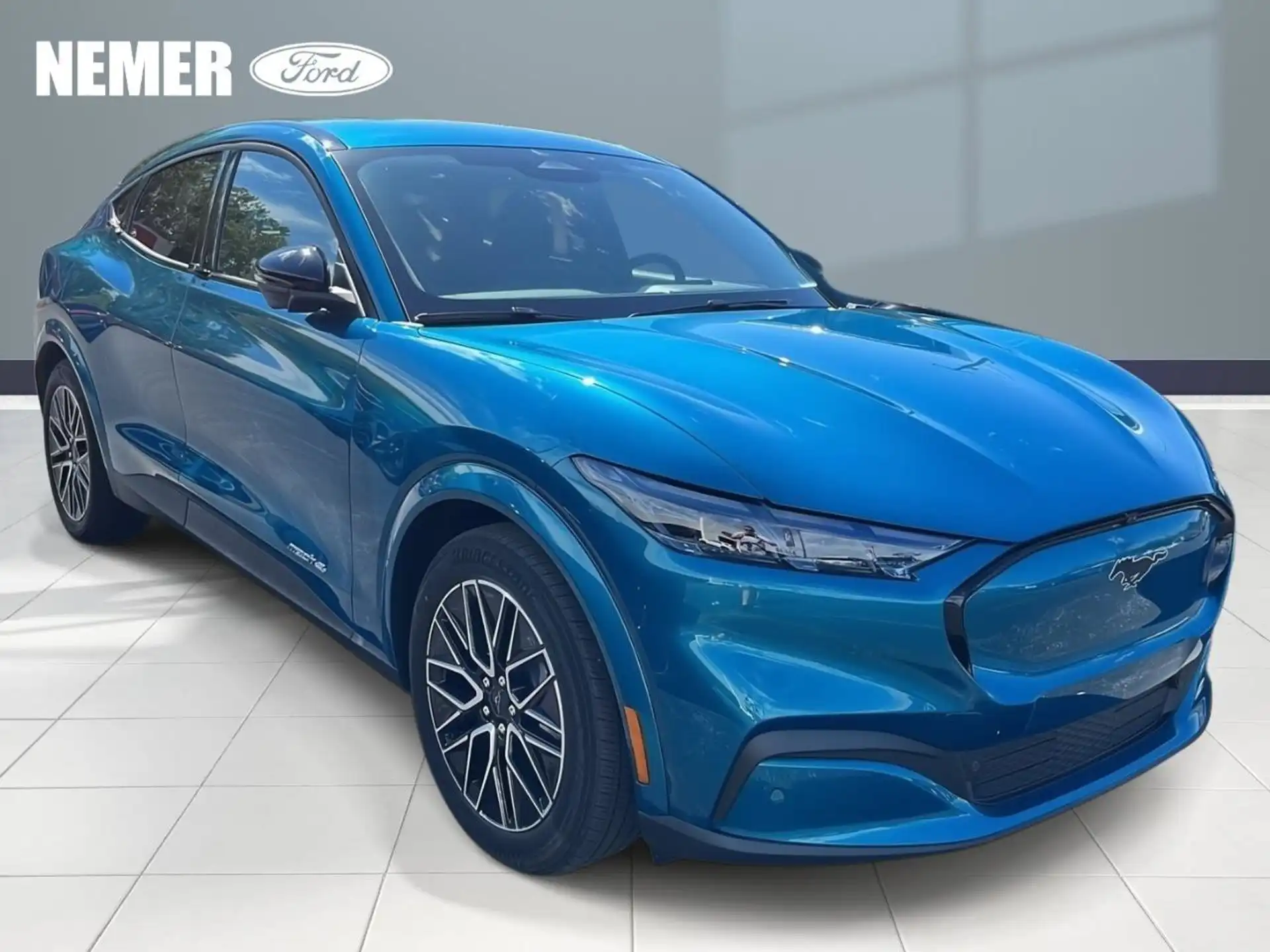 2026 Ford Mustang-Mach-e Premium's photo