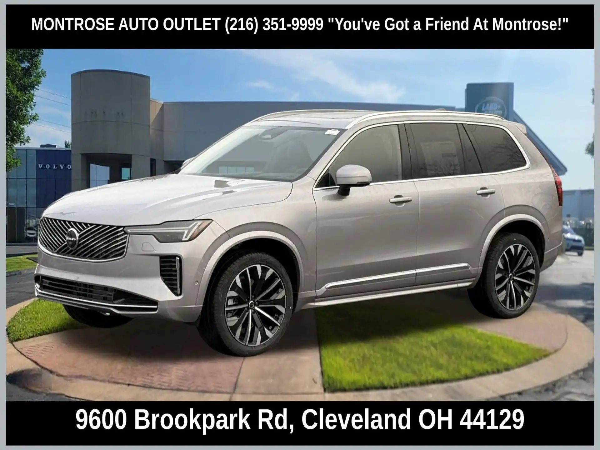 2026 Volvo XC90 T8 Recharge Plus Bright 7-Seat 4WD's photo