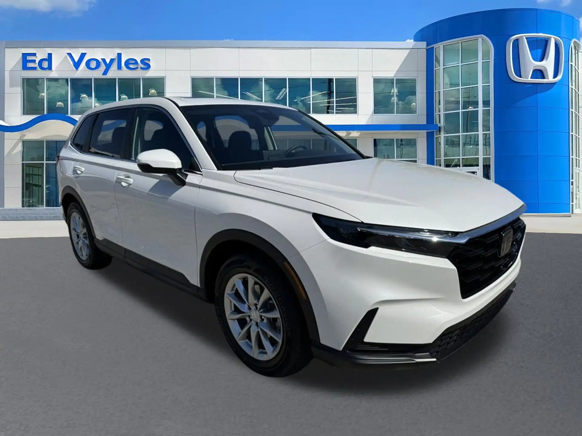 2026 Honda CR-V EX 2WD's photo