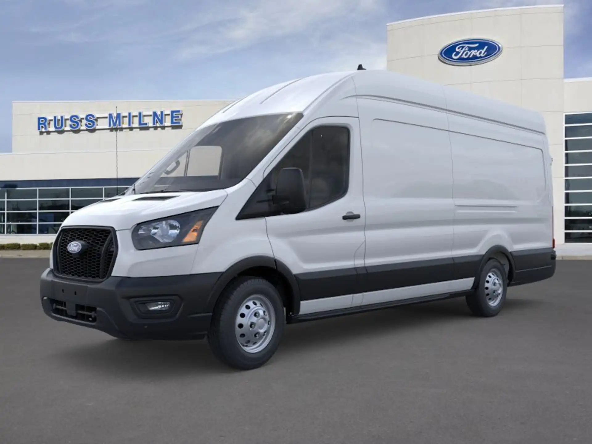 2026 Ford Transit 350 High Roof 148EL WB AWD's photo