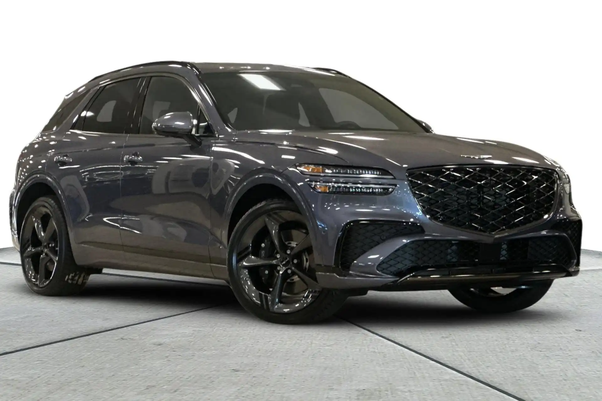 2026 Genesis GV70 2.5T Sport Prestige AWD's photo
