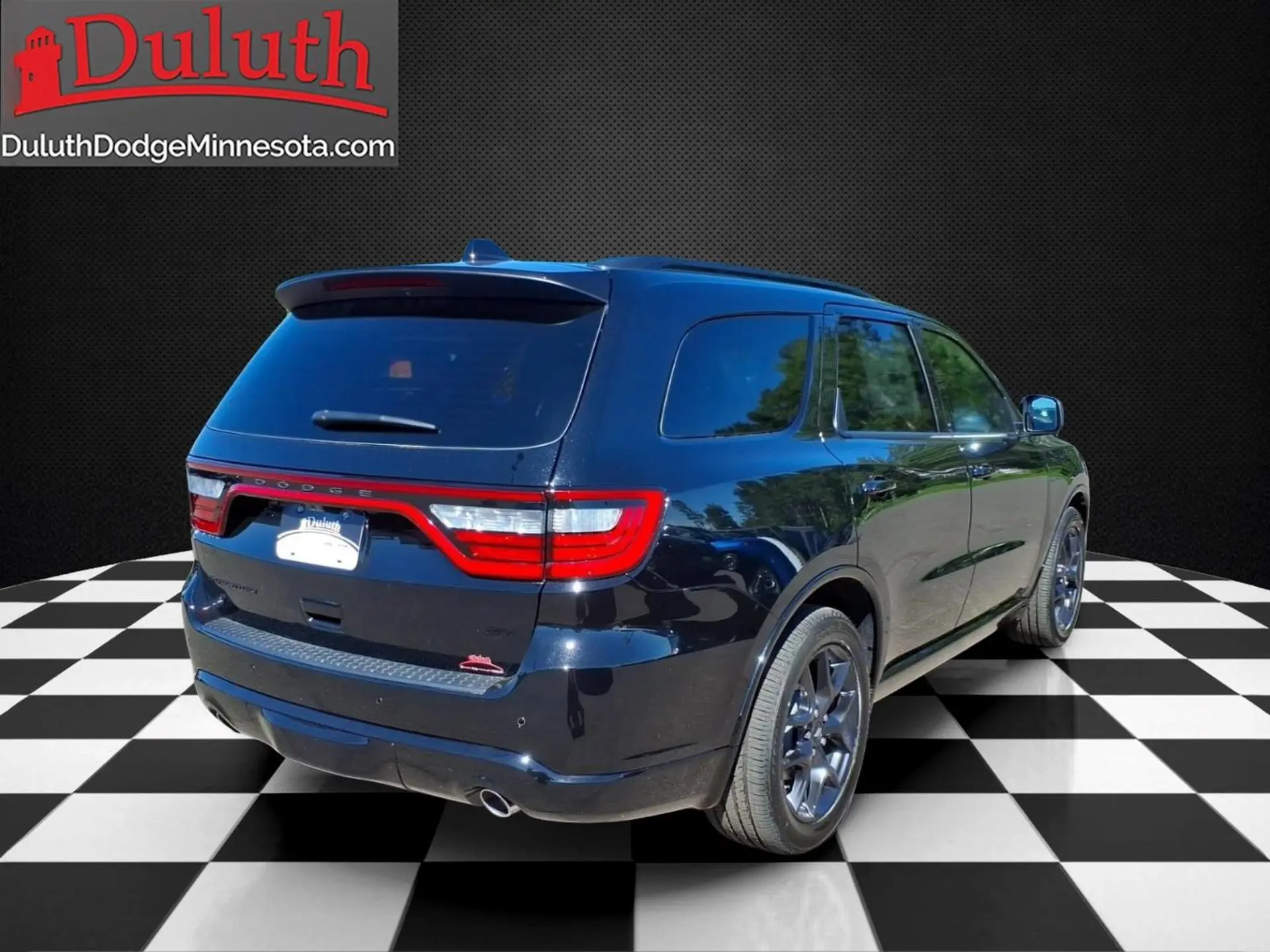 2026 Dodge Durango GT HEMI Plus V8 AWD photo 5