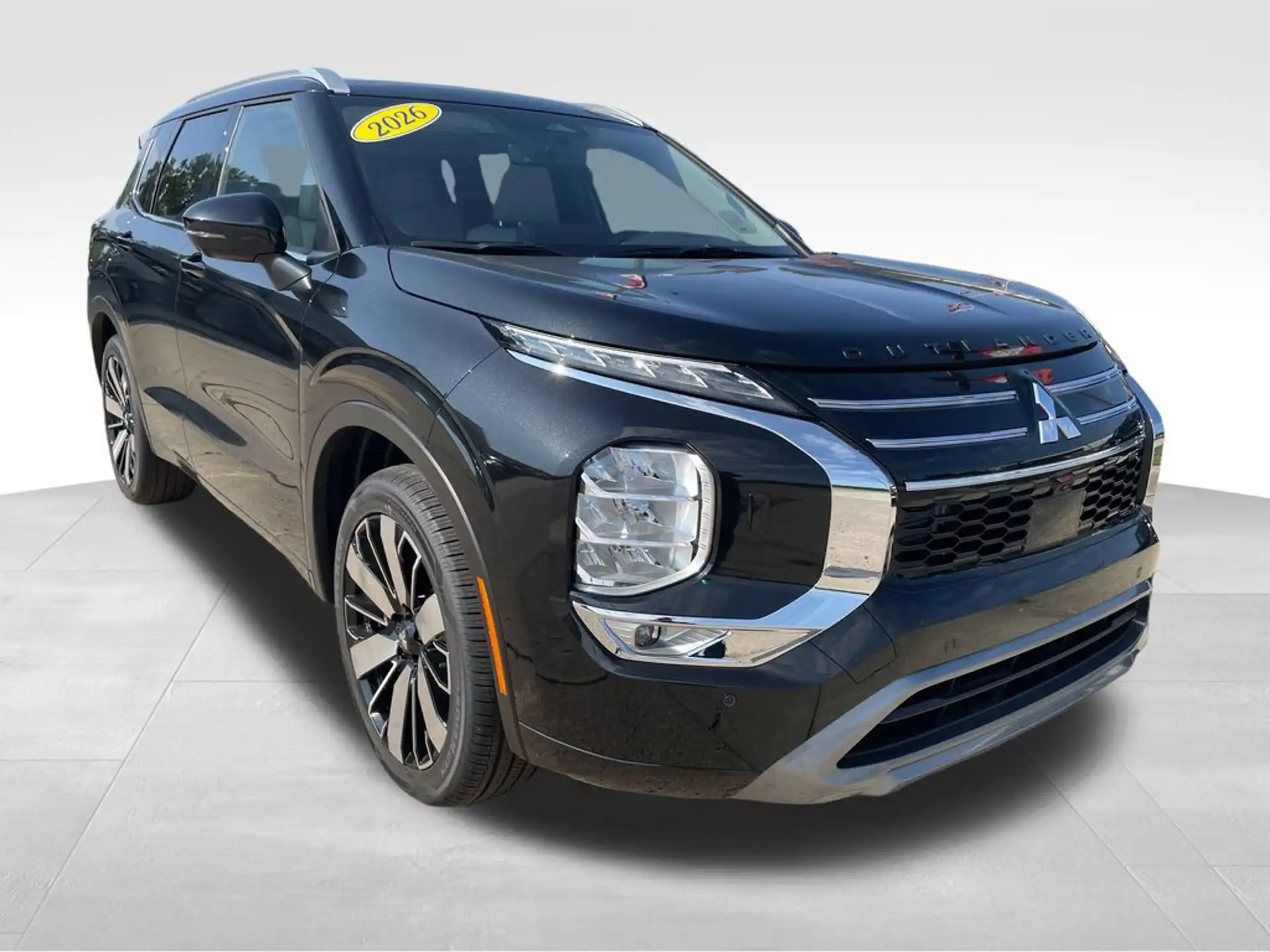 2026 Mitsubishi Outlander SEL S-AWC's photo