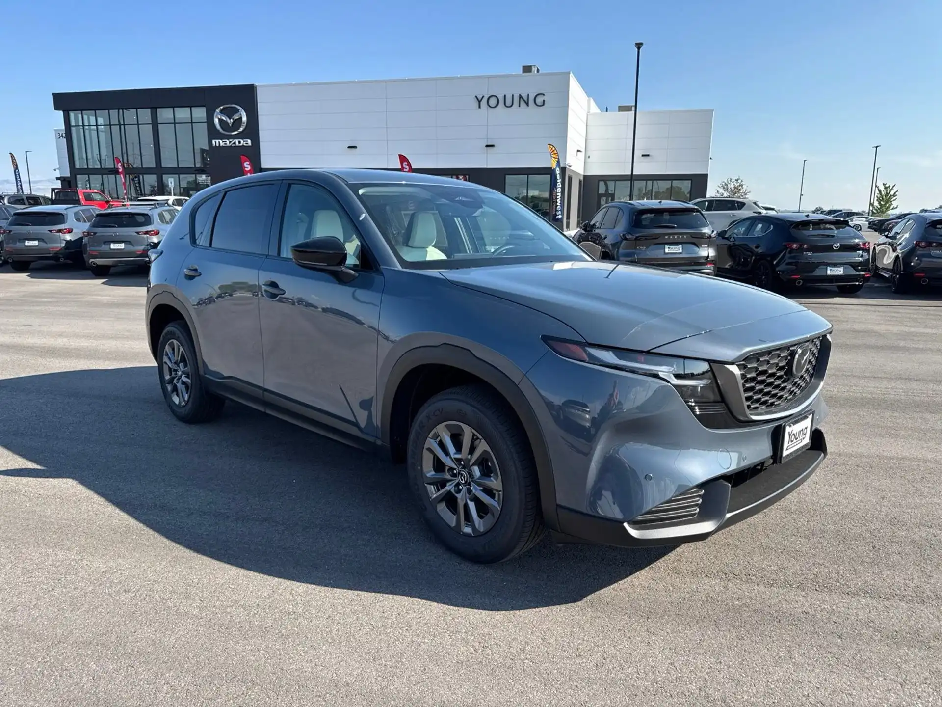 2026 Mazda CX-5 S Select Auto AWD's photo