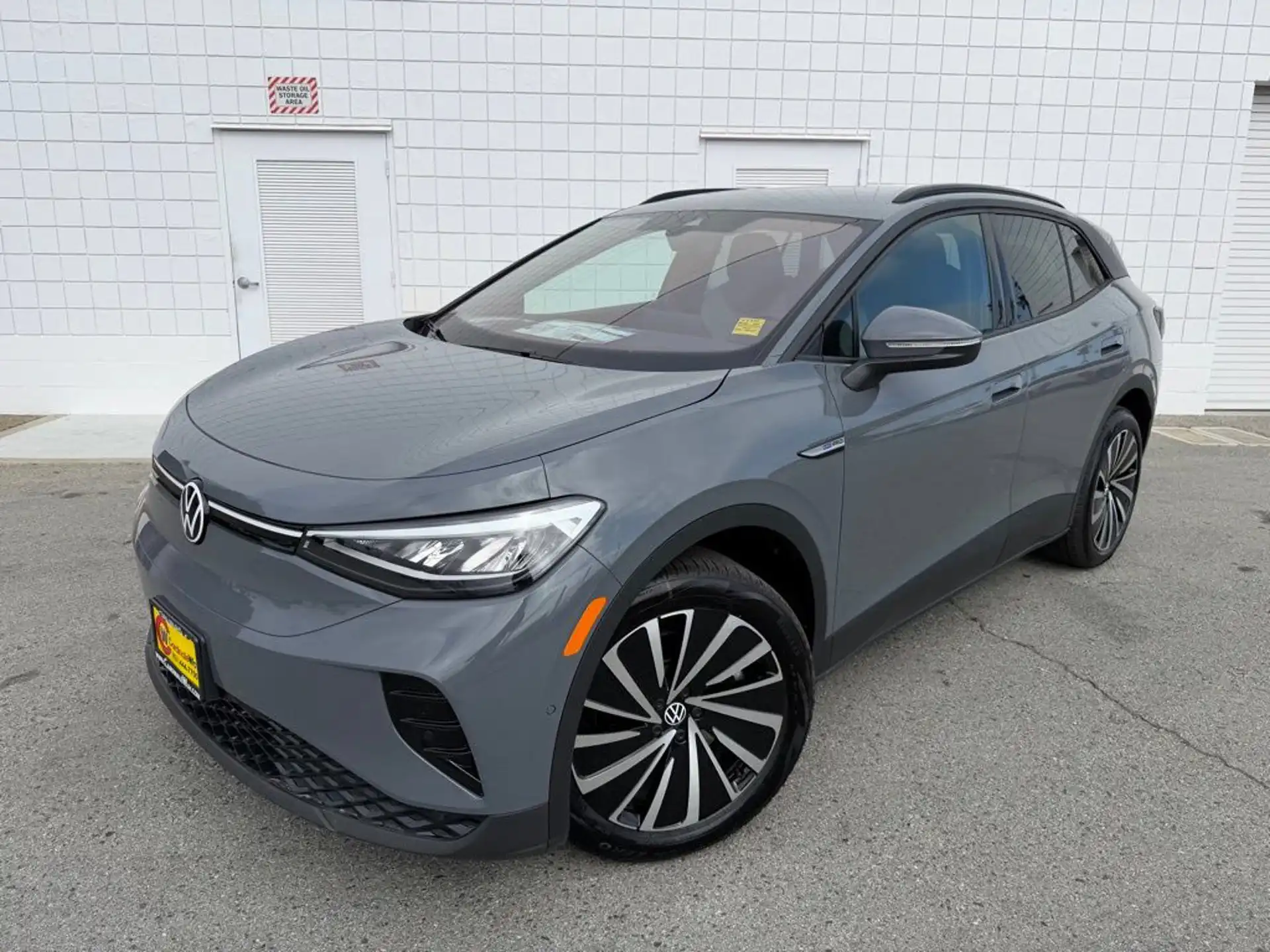 2026 Volkswagen ID.4 ID.4 AWD PRO's photo