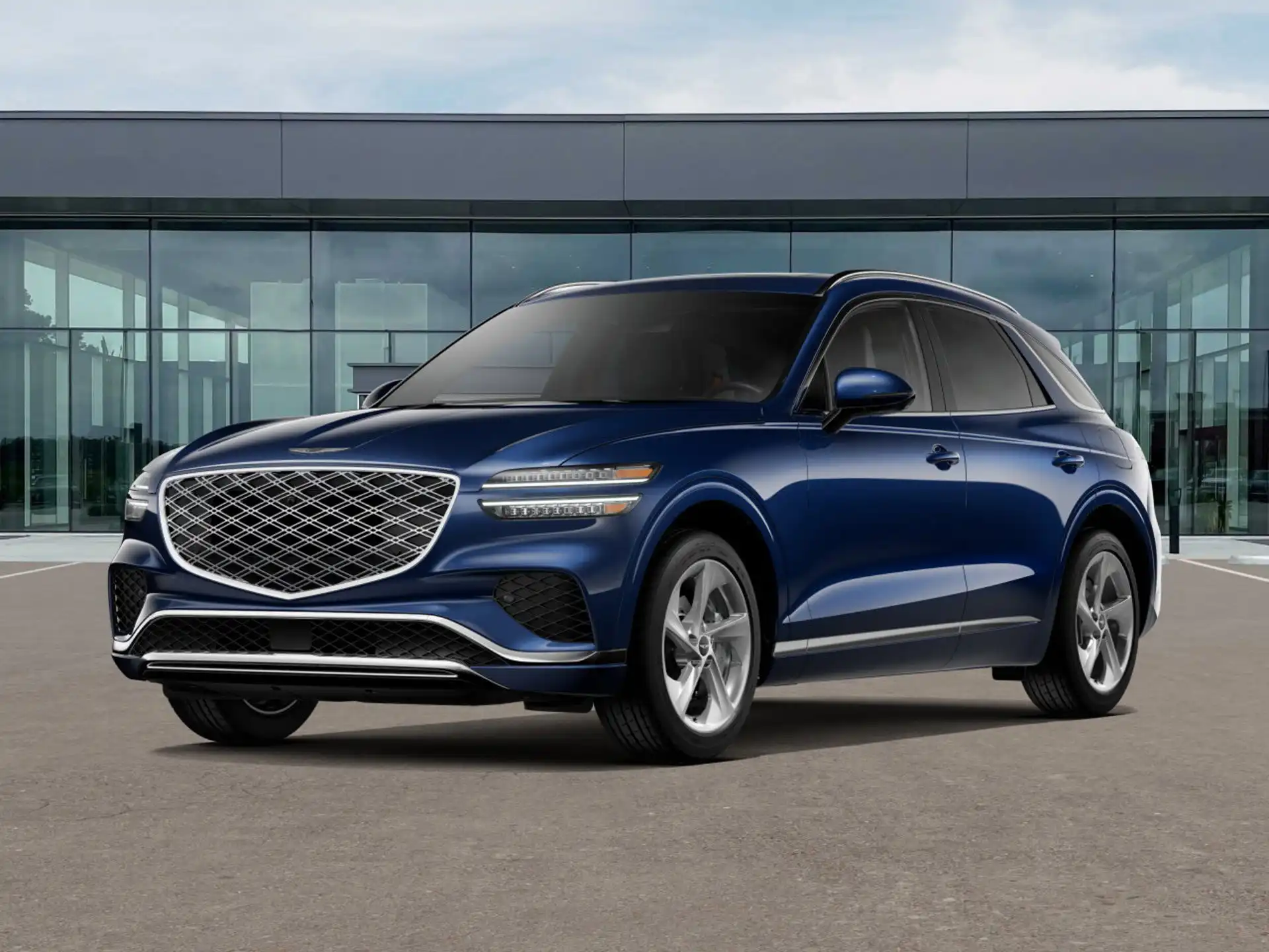 2026 Genesis GV70 2.5T Advanced AWD's photo