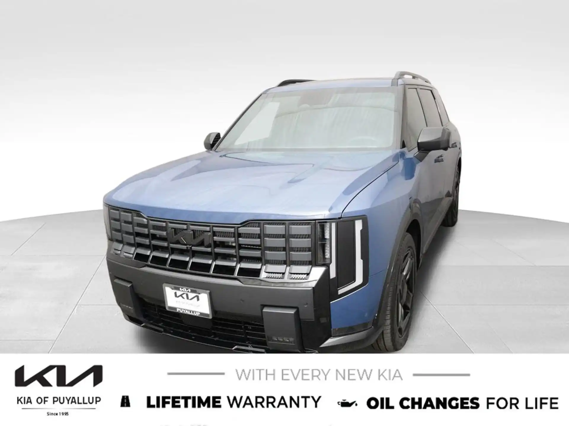 2027 Kia Telluride X-Line SX Prestige HEV AWD's photo