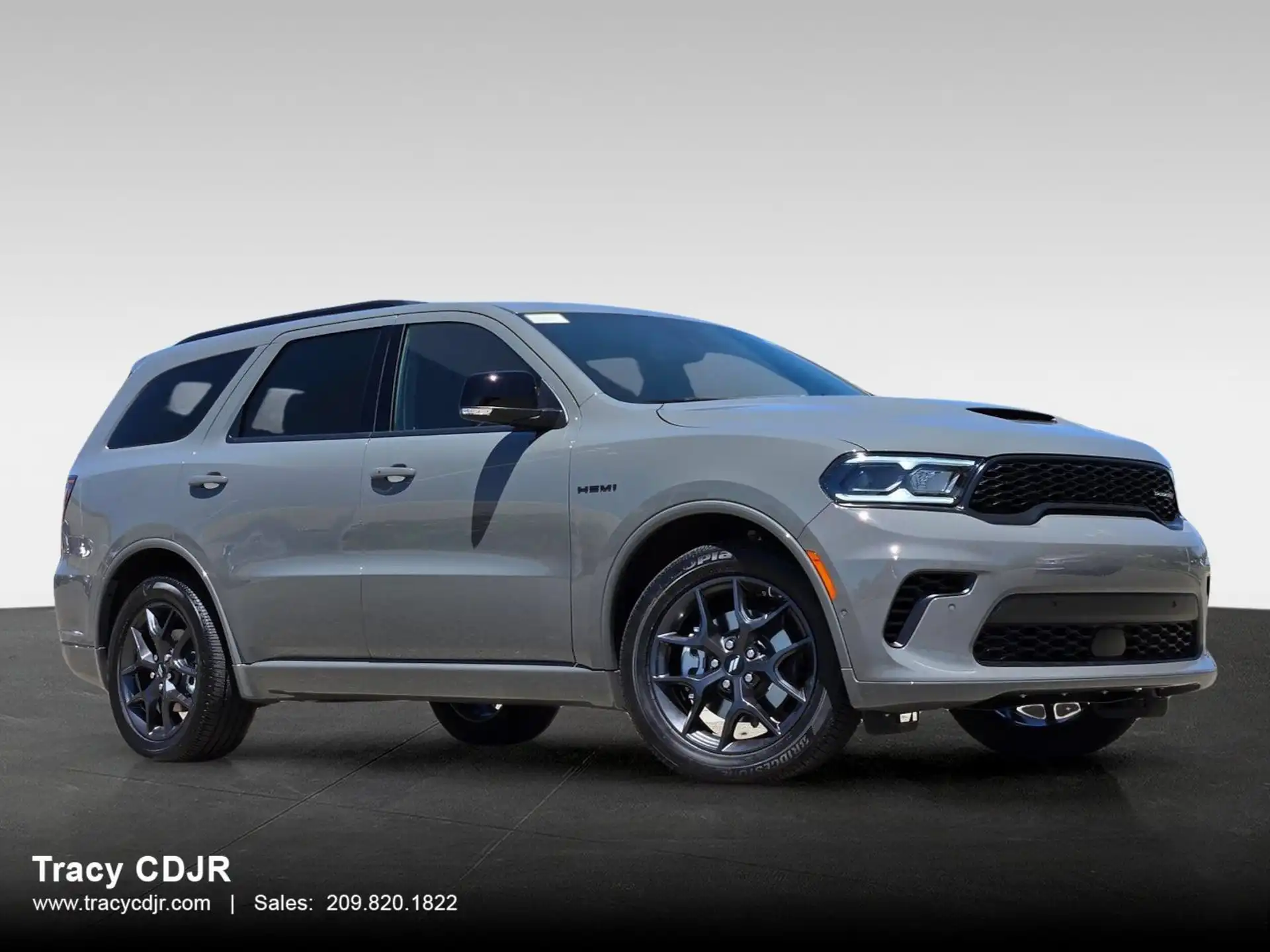 2026 Dodge Durango GT HEMI Plus V8 AWD's photo