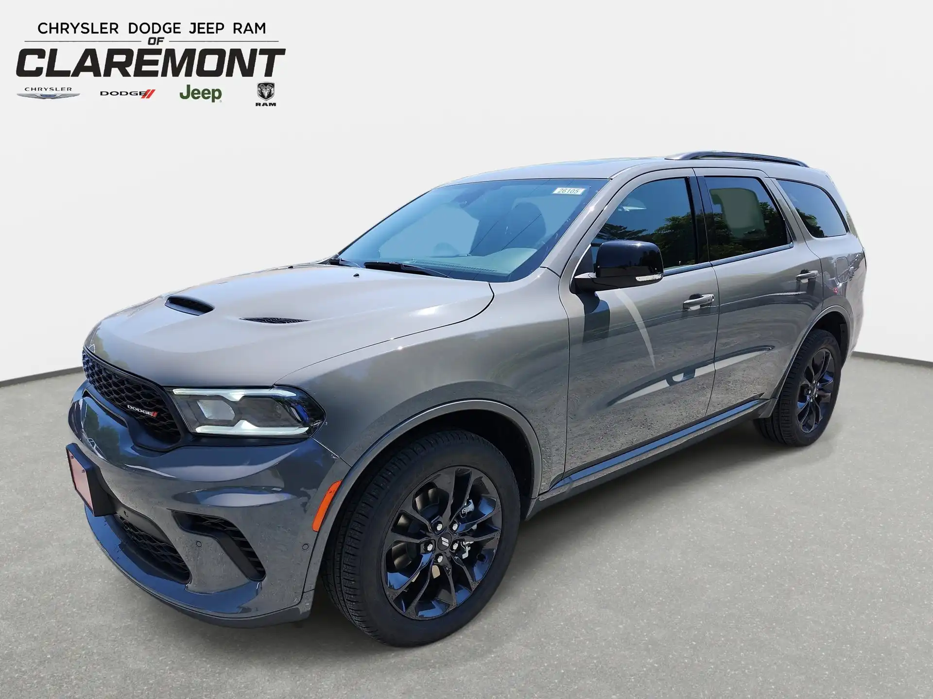 2026 Dodge Durango GT Plus AWD's photo