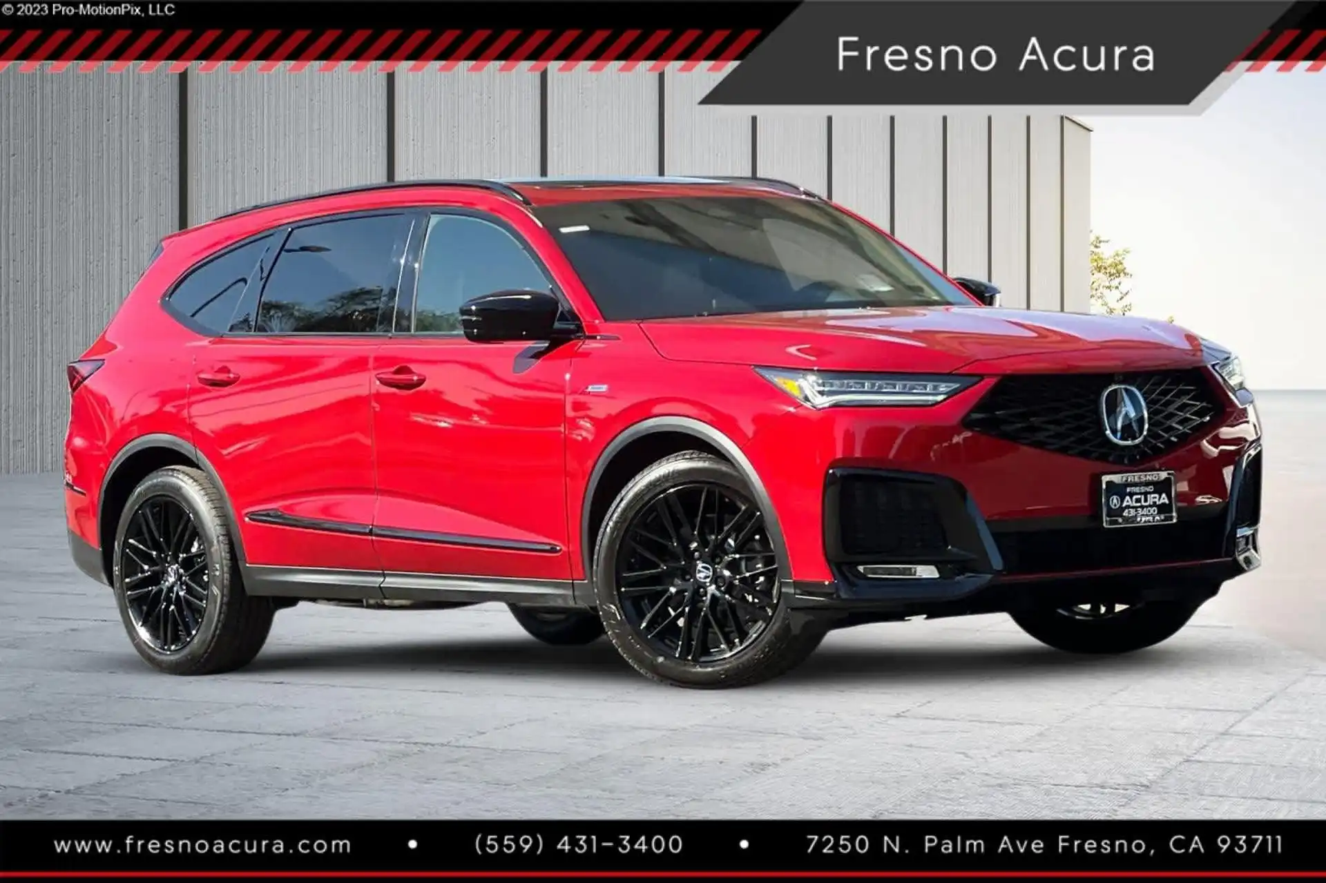 2026 Acura MDX SH-AWD A-Spec w/Advance Package's photo