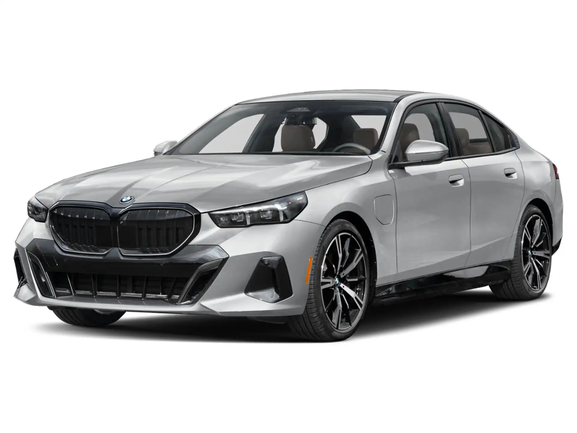 2027 BMW 5 Series 550e xDrive Sedan's photo