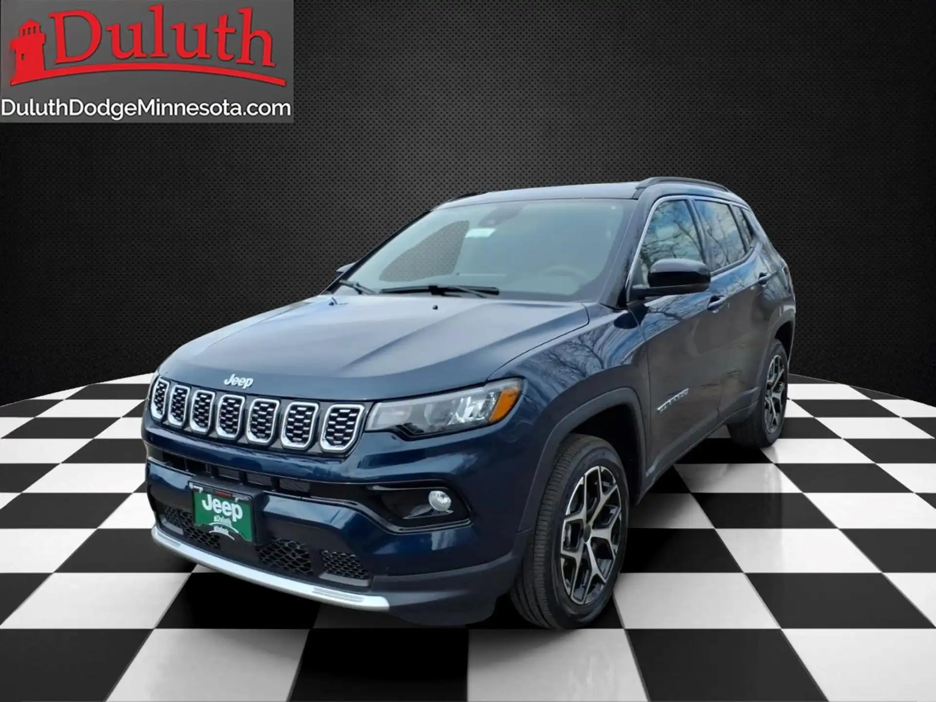 2026 Jeep Compass Limited 4X4's photo