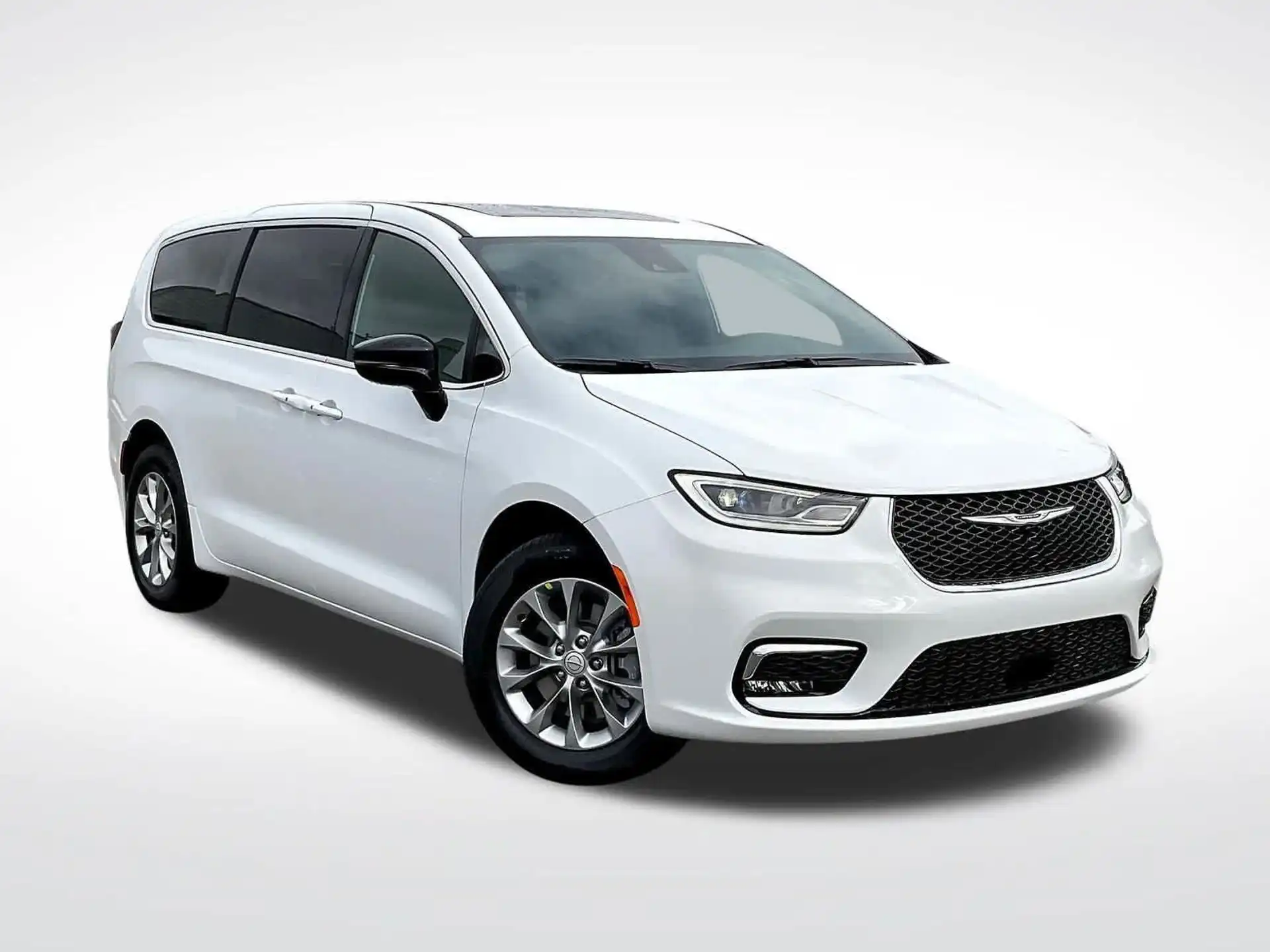 2026 Chrysler Pacifica Select AWD's photo