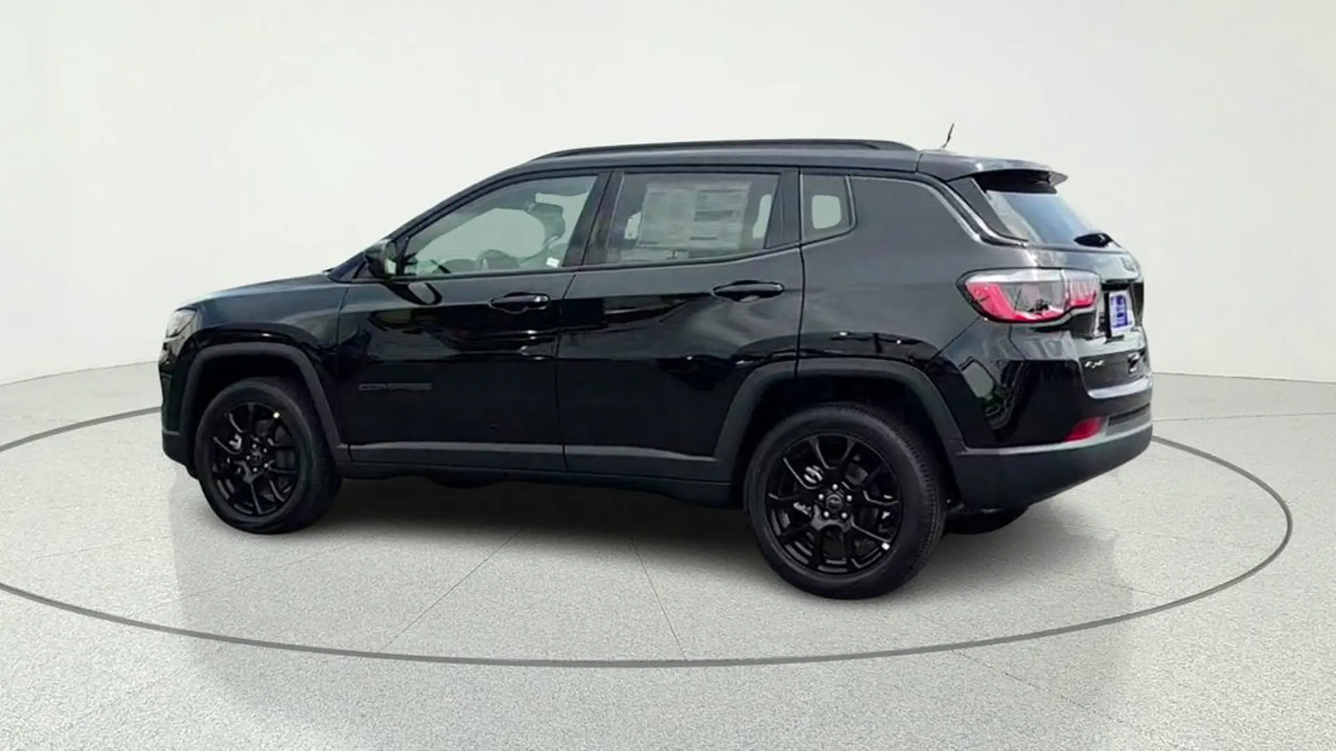 2026 Jeep Compass Altitude 4X4 photo 5