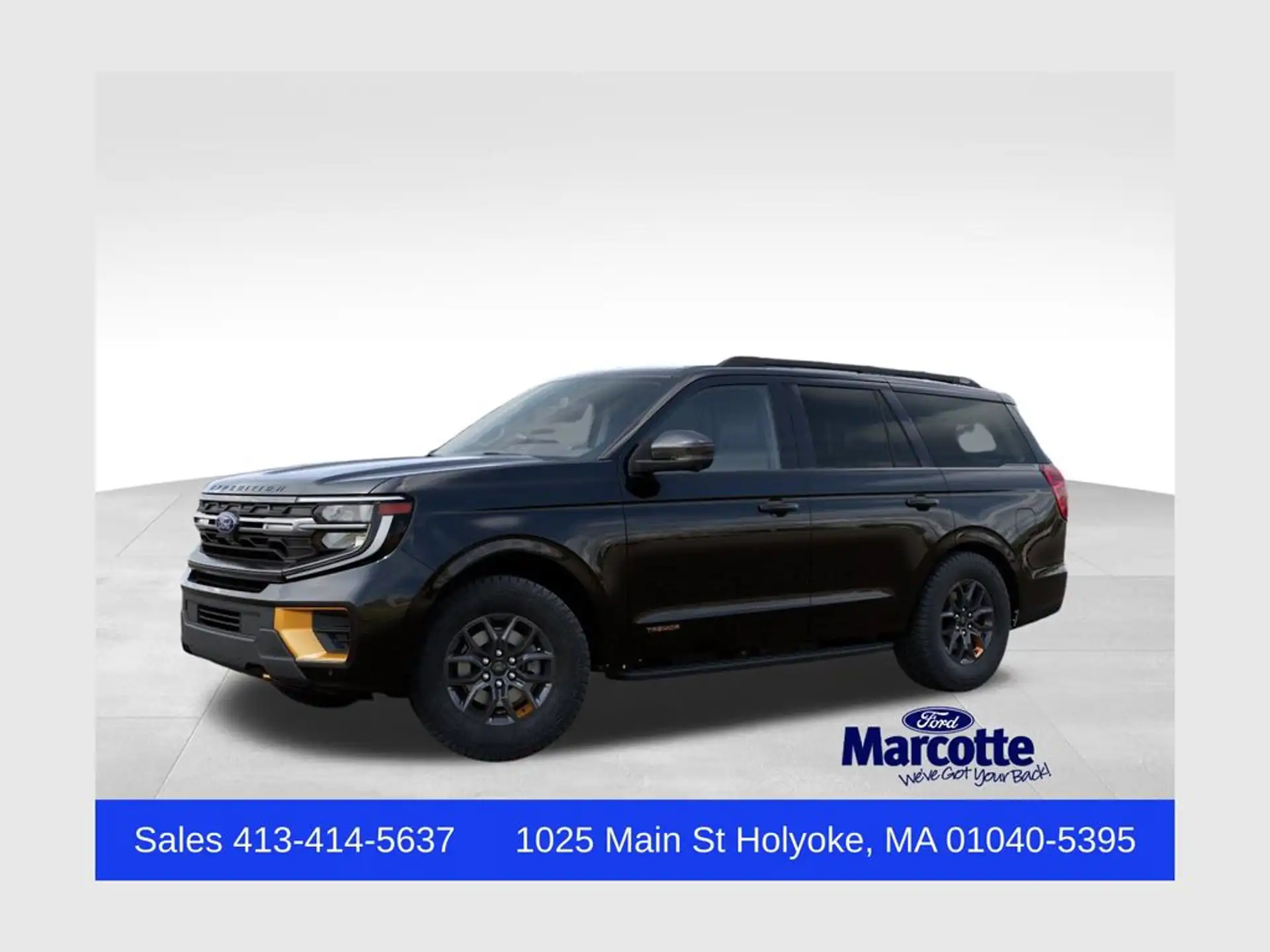 2027 Ford Expedition Tremor 4x4's photo