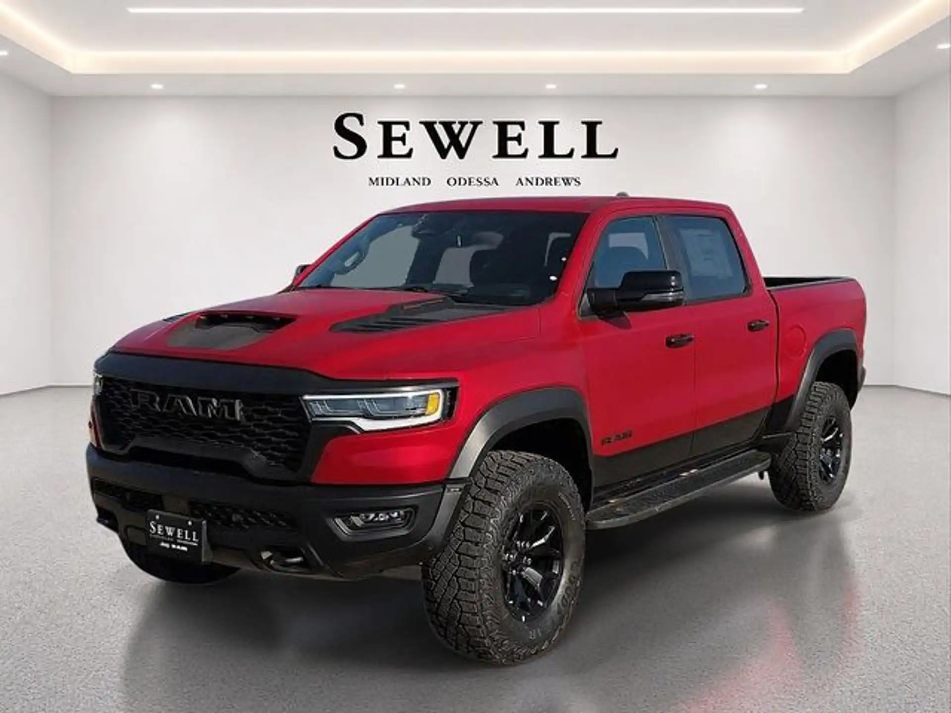 2026 RAM 1500 RHO 4x4 Crew Cab 5'7's photo