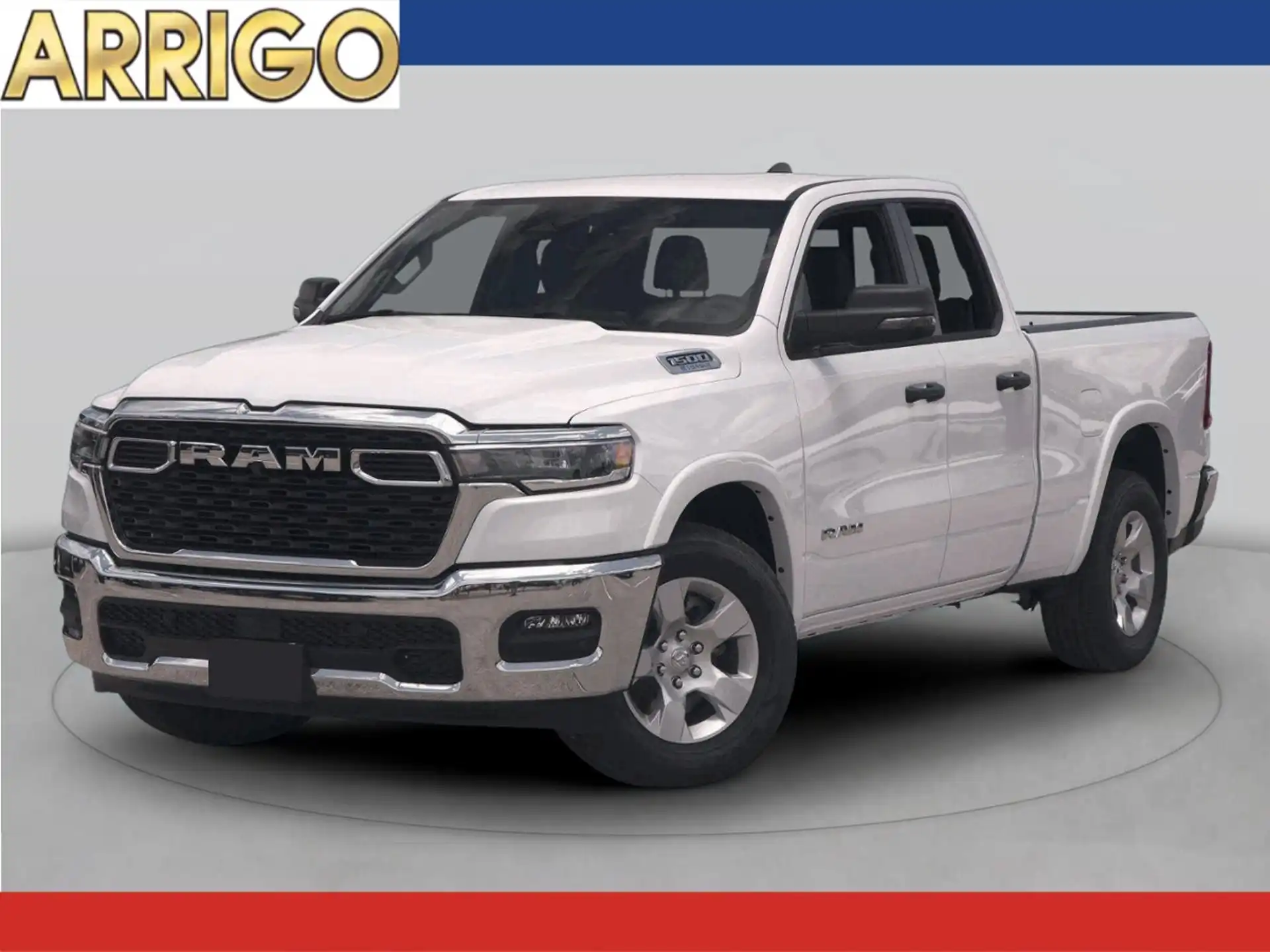 2026 RAM 1500 Big Horn/Lone Star Crew Cab 5'7's photo