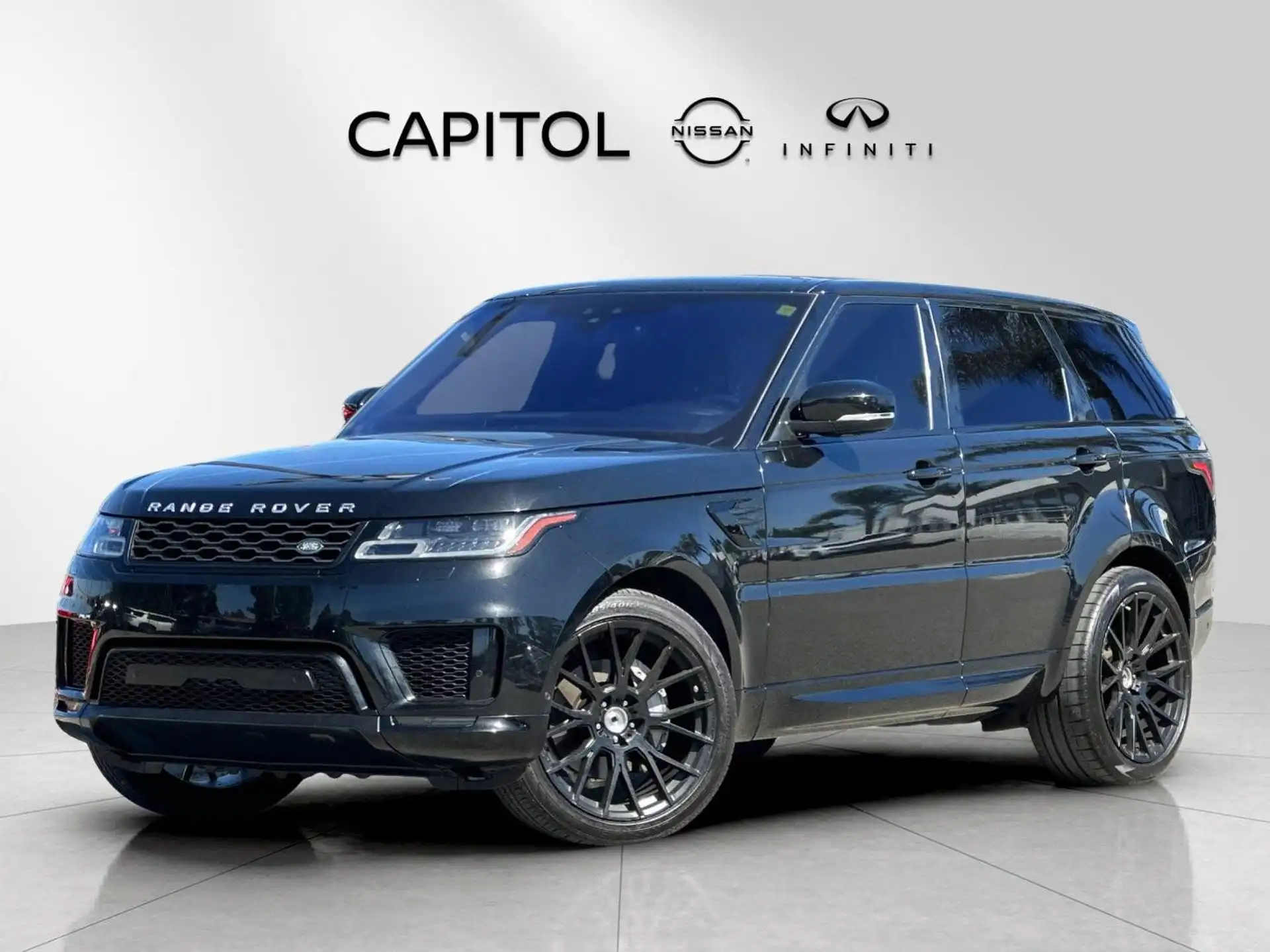 2018 Land Rover Range Rover Sport HSE 3.0's photo