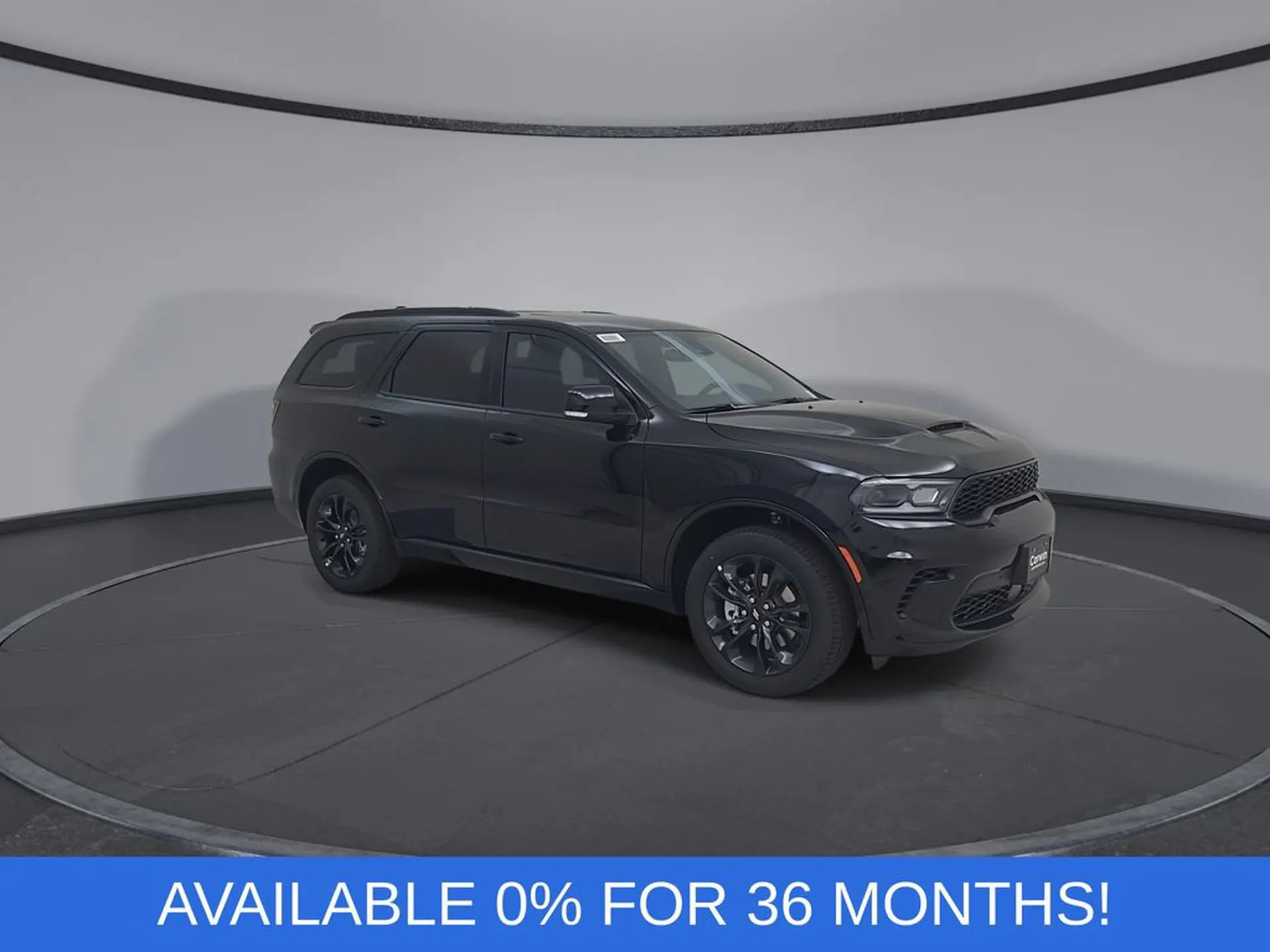 2026 Dodge Durango GT Plus AWD photo 3