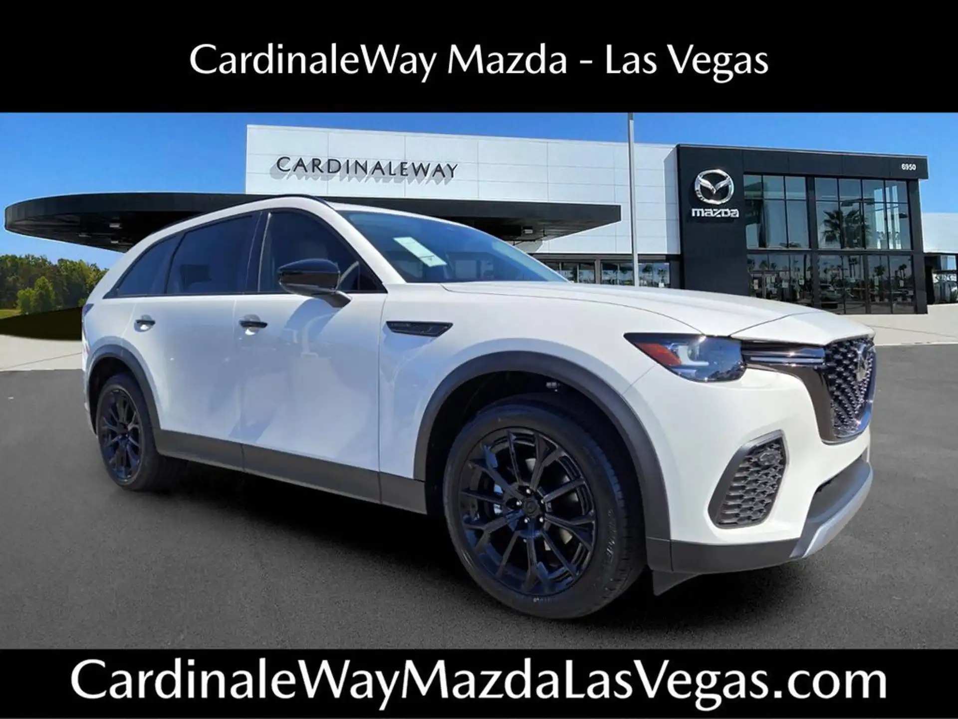2026 Mazda CX-70 3.3 Turbo Premium AWD's photo