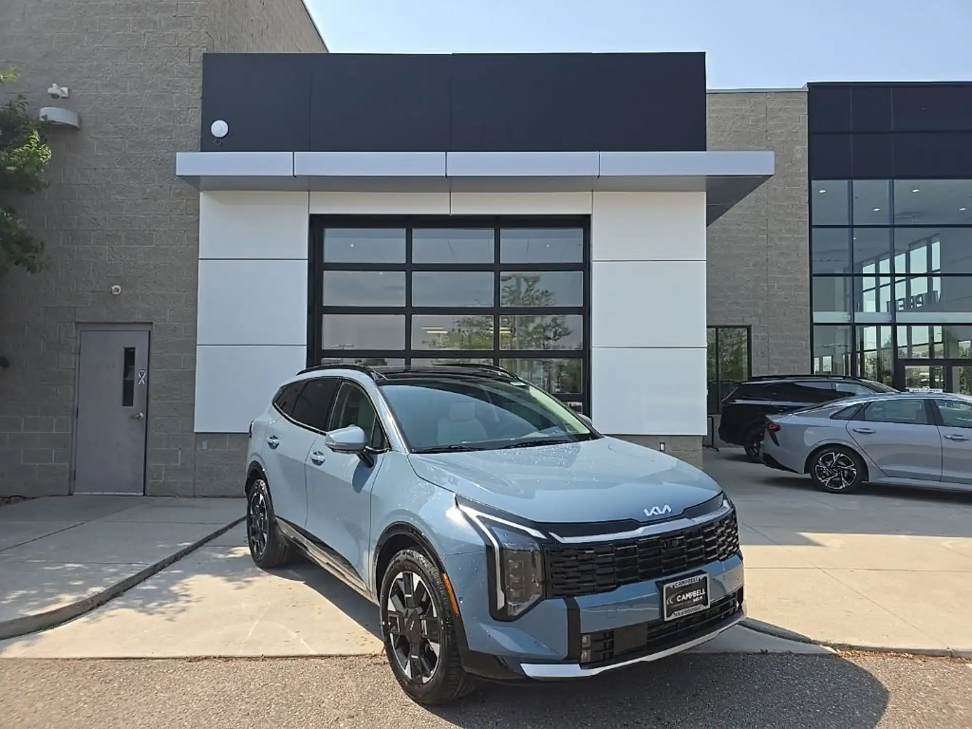 2027 Kia Sportage 1.6 SX Prestige Hybrid AT AWD's photo