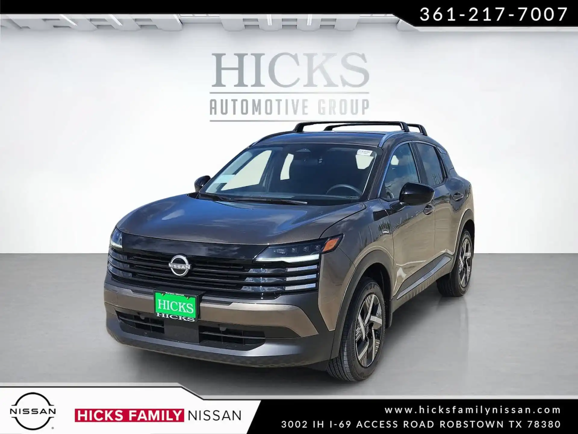 2026 Nissan Kicks 2.0 SV's photo