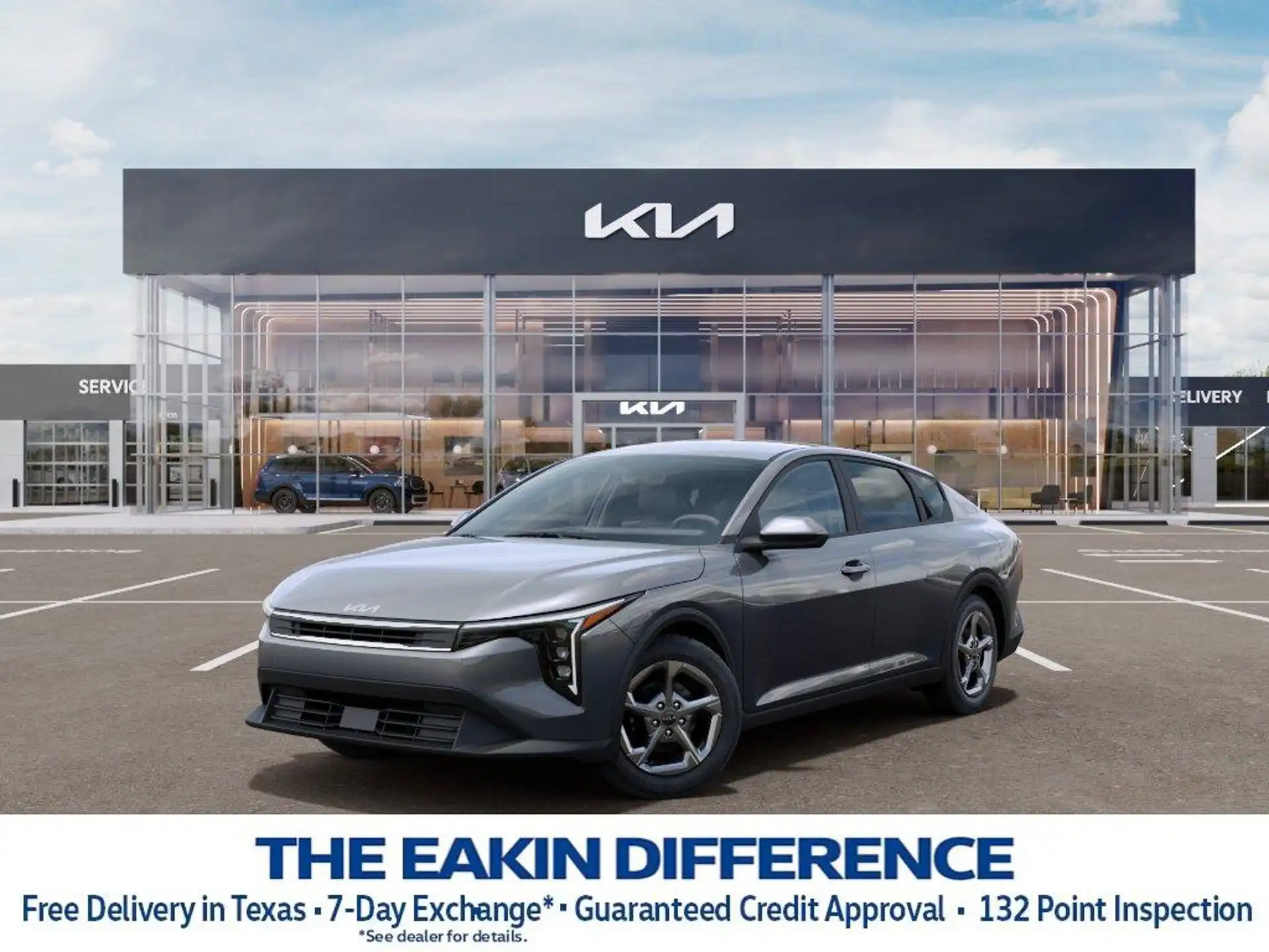 2026 Kia K4 LXS AT's photo