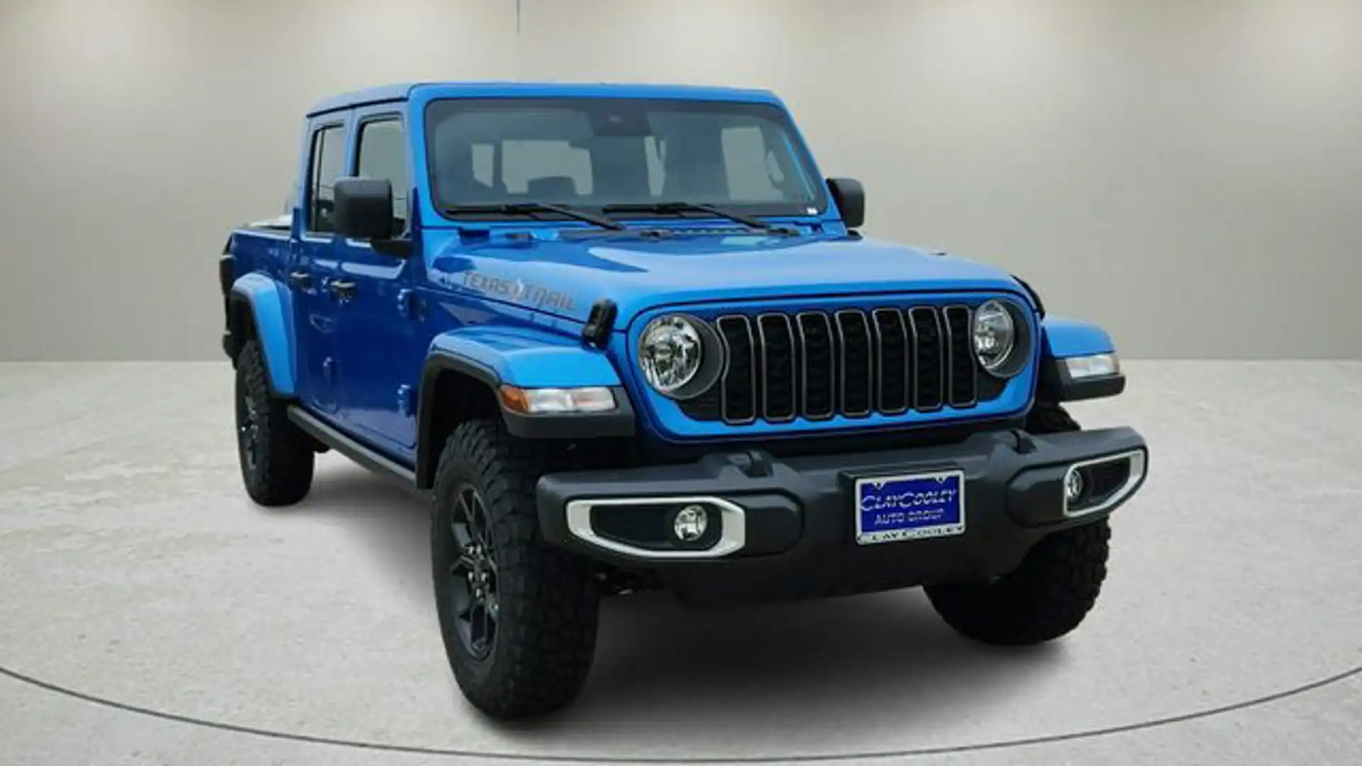 2026 Jeep Gladiator Texas Trail Auto's photo